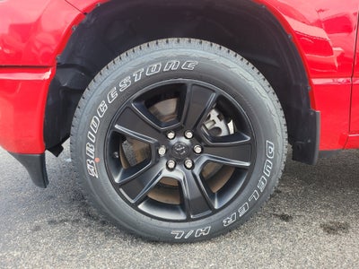 2023 RAM 1500 Big Horn