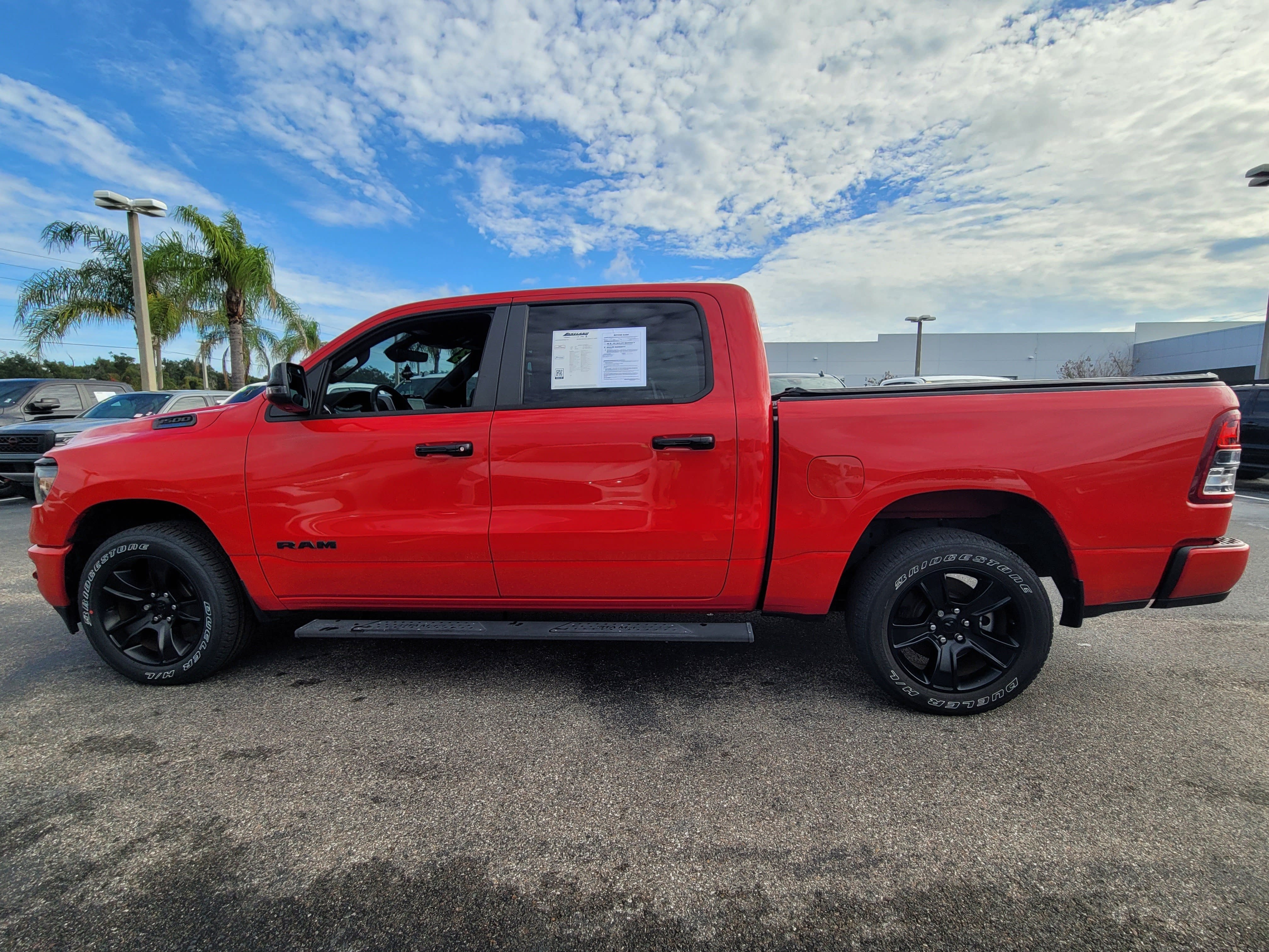 2023 RAM 1500 Big Horn