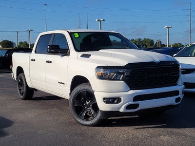 2023 RAM 1500 Big Horn