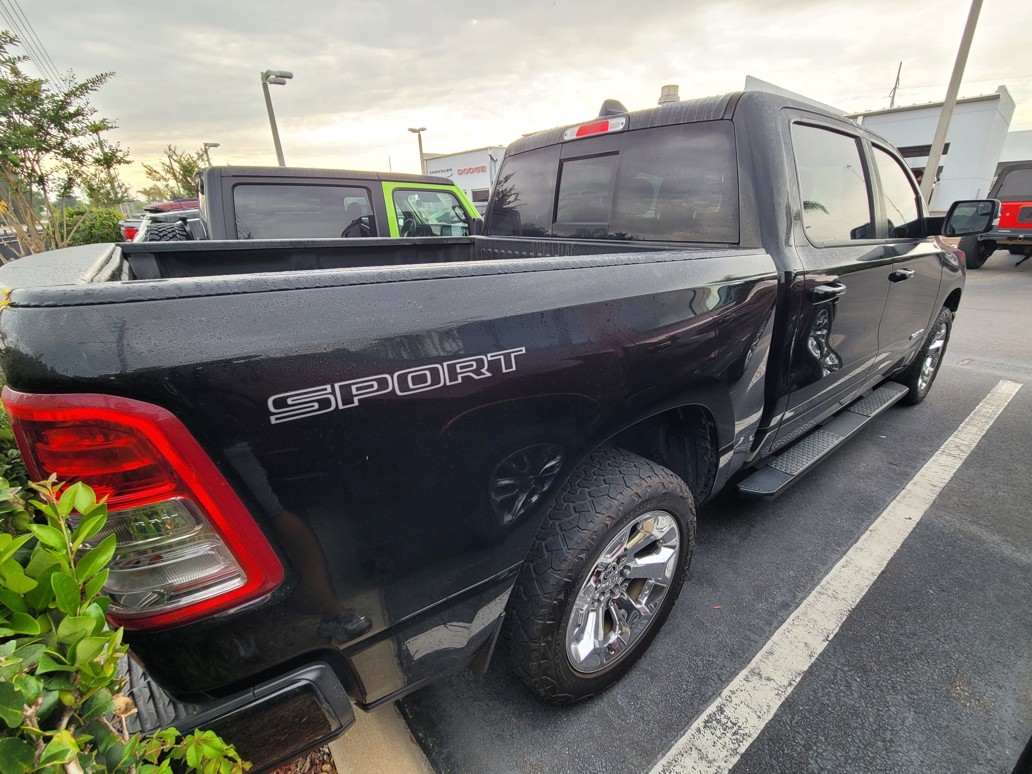 2022 RAM 1500 Big Horn
