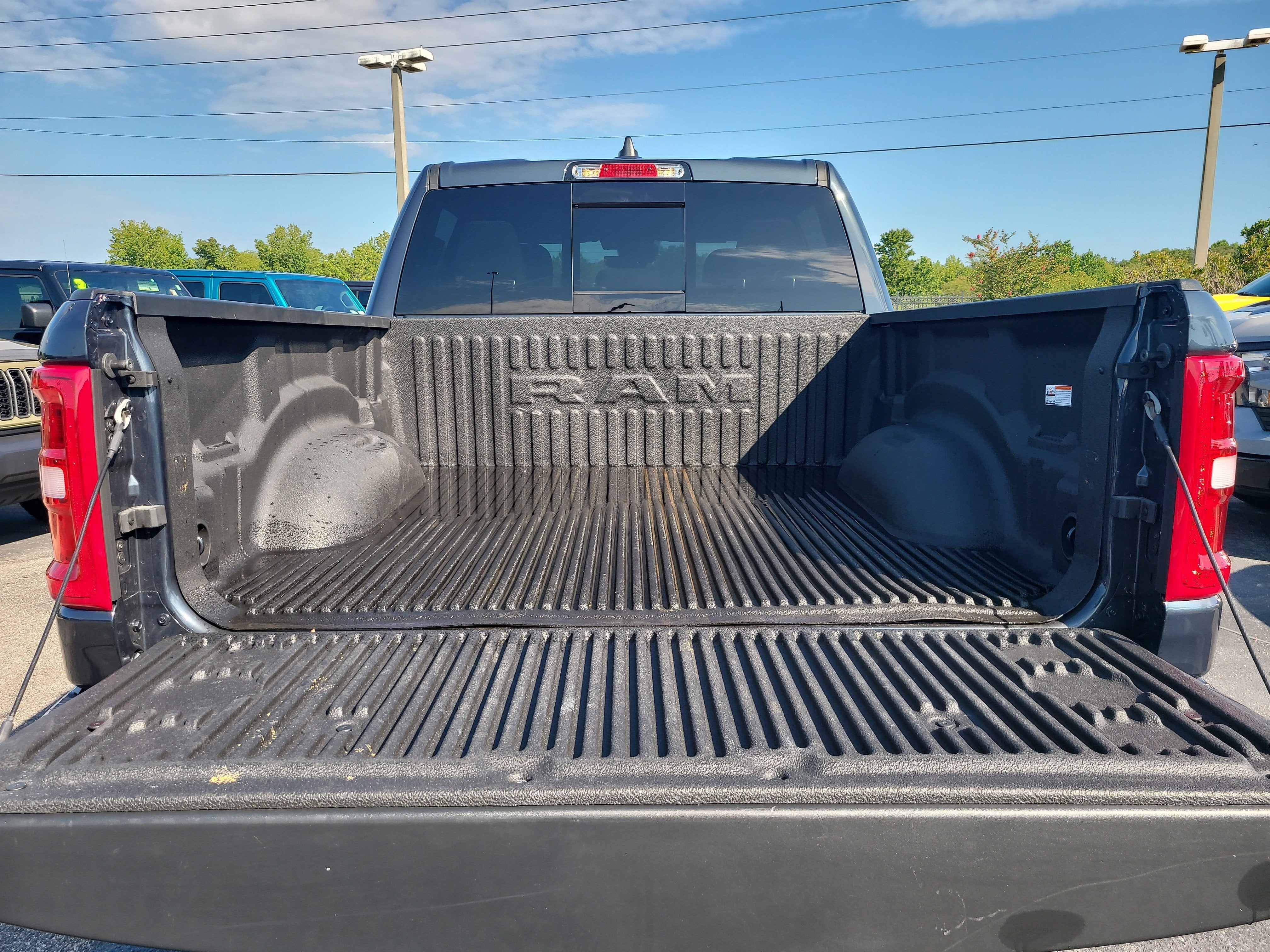 2025 RAM 1500 Big Horn