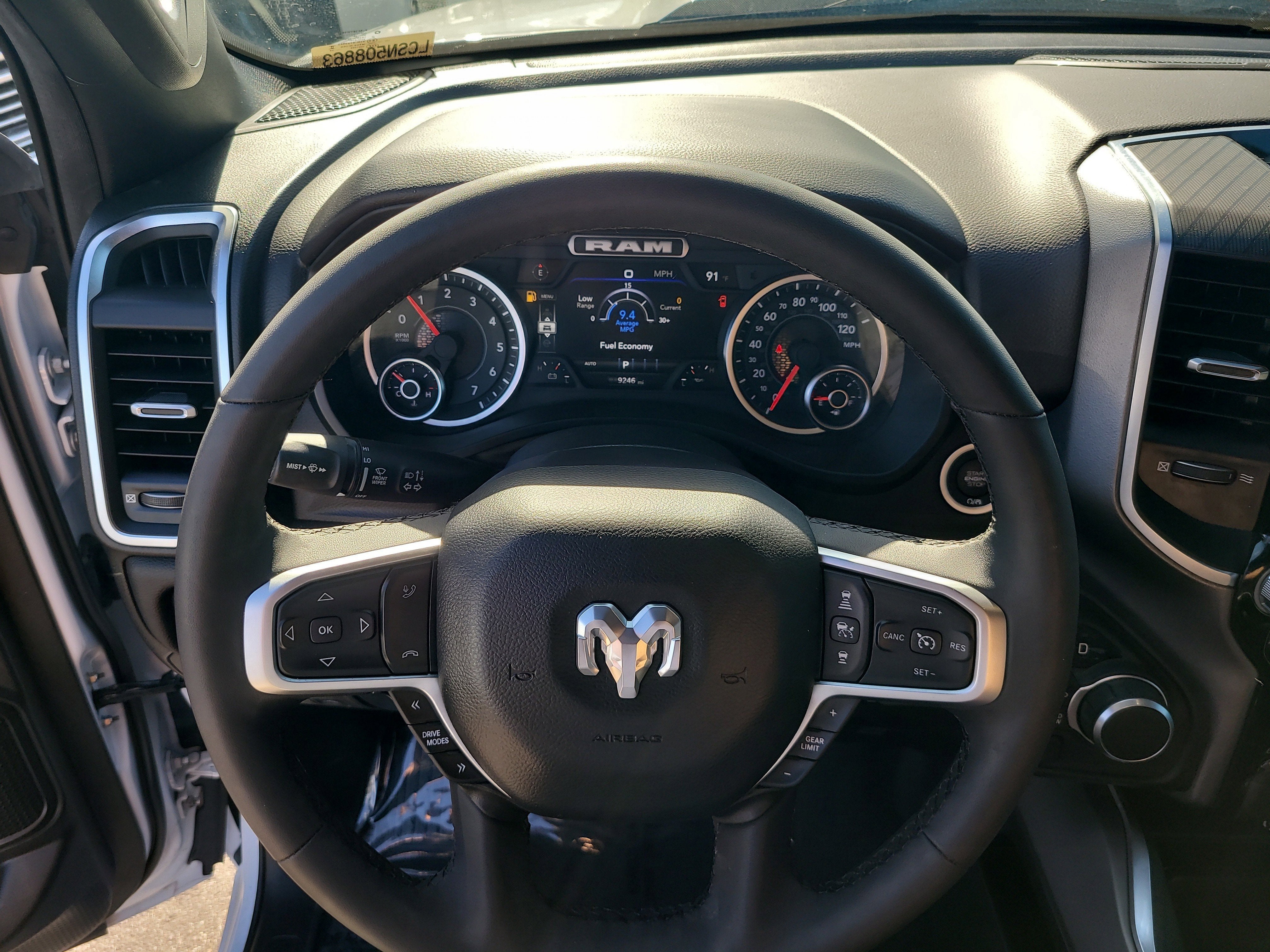 2025 RAM 1500 Big Horn