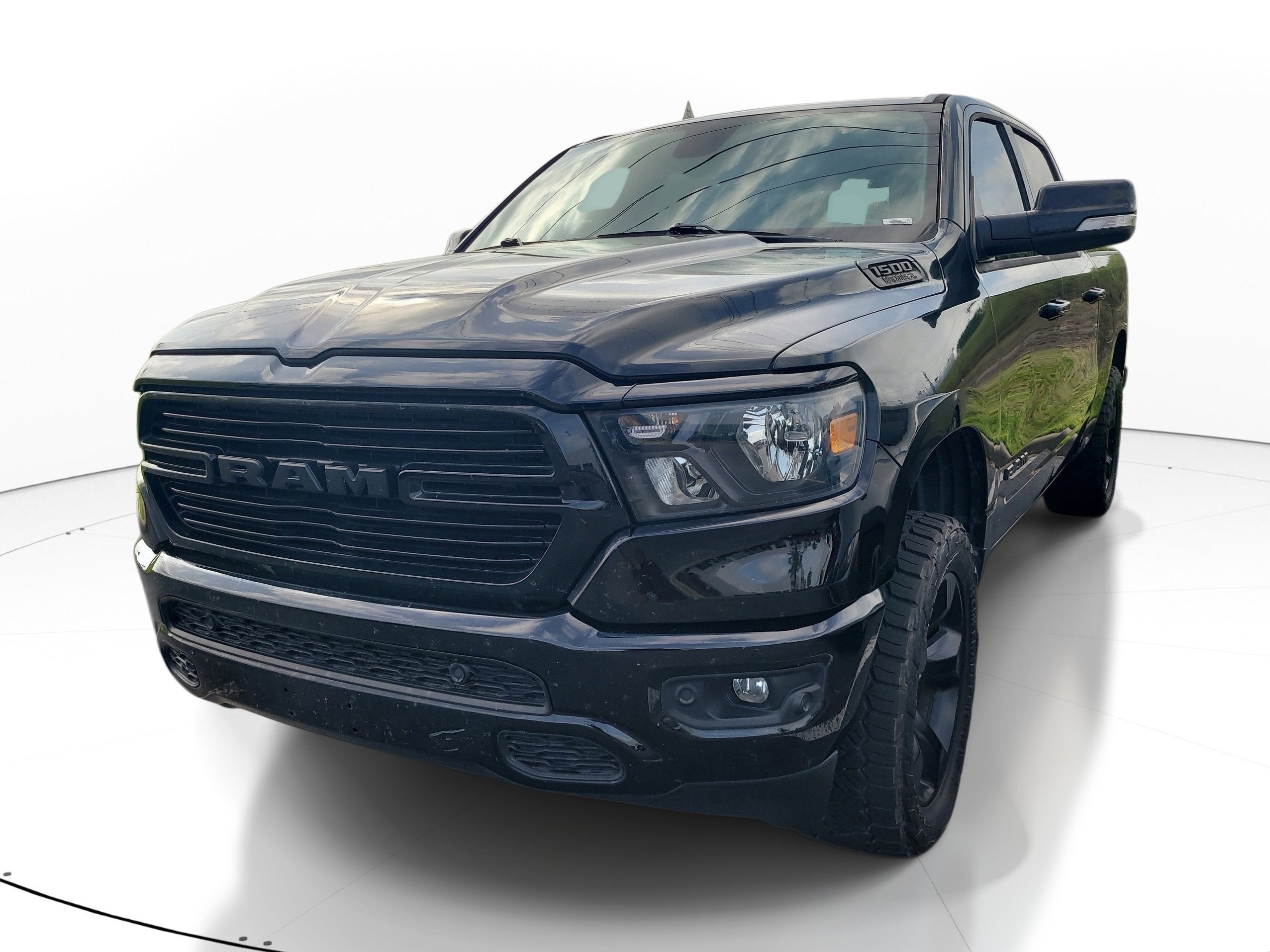 2019 RAM 1500 Big Horn/Lone Star