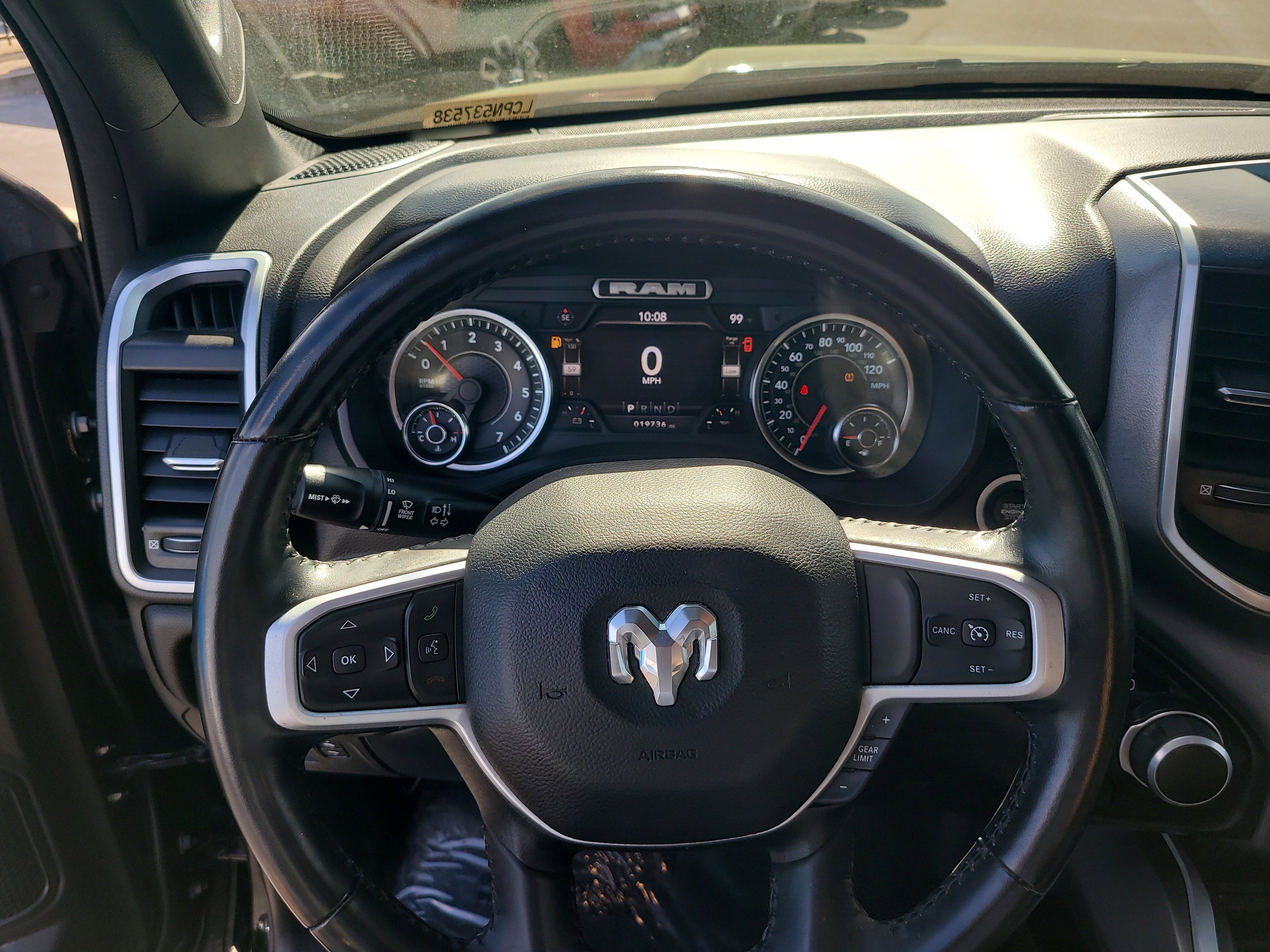 2023 RAM 1500 Big Horn