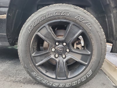 2023 RAM 1500 Big Horn