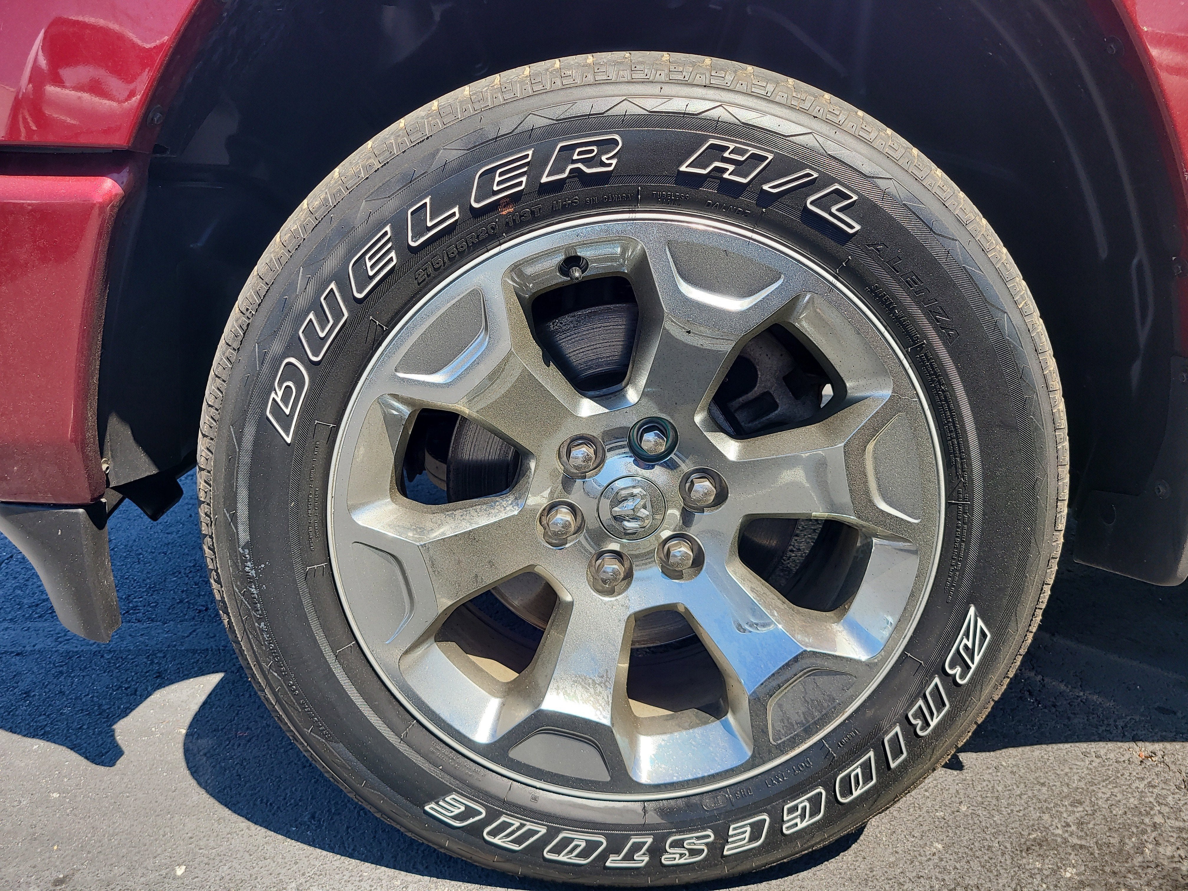 2022 RAM 1500 Big Horn