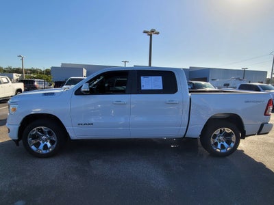 2022 RAM 1500 Big Horn