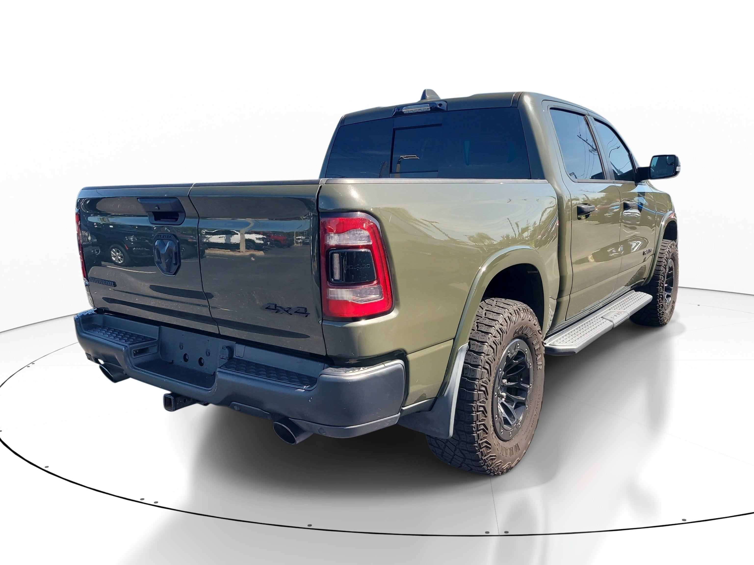 2021 RAM 1500 Big Horn
