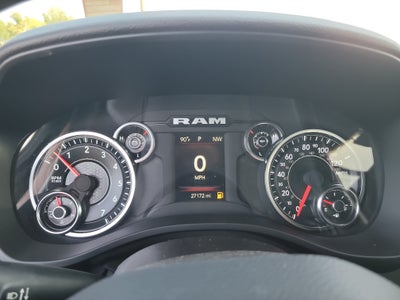 2023 RAM 1500 Big Horn