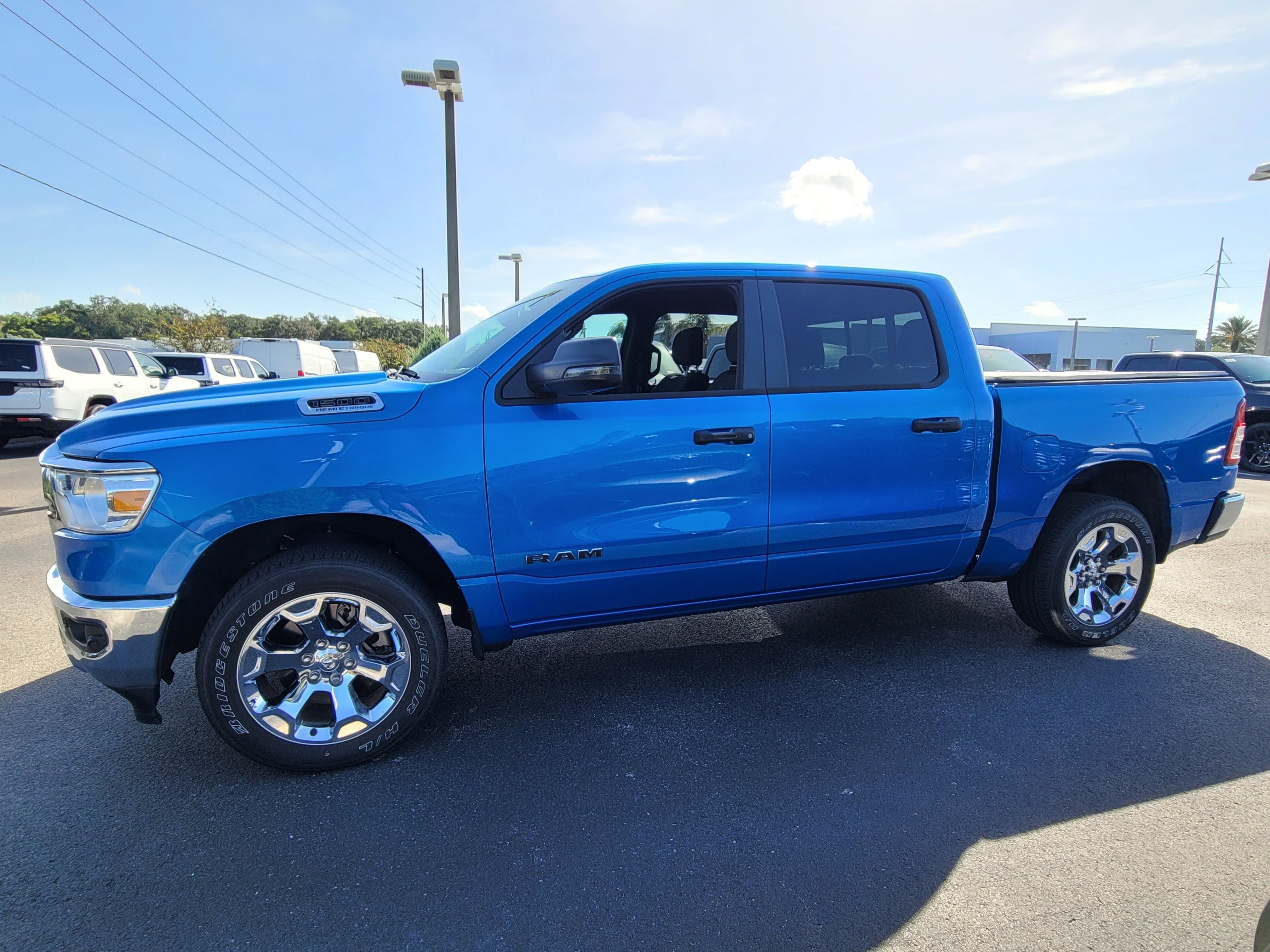 2023 RAM 1500 Big Horn