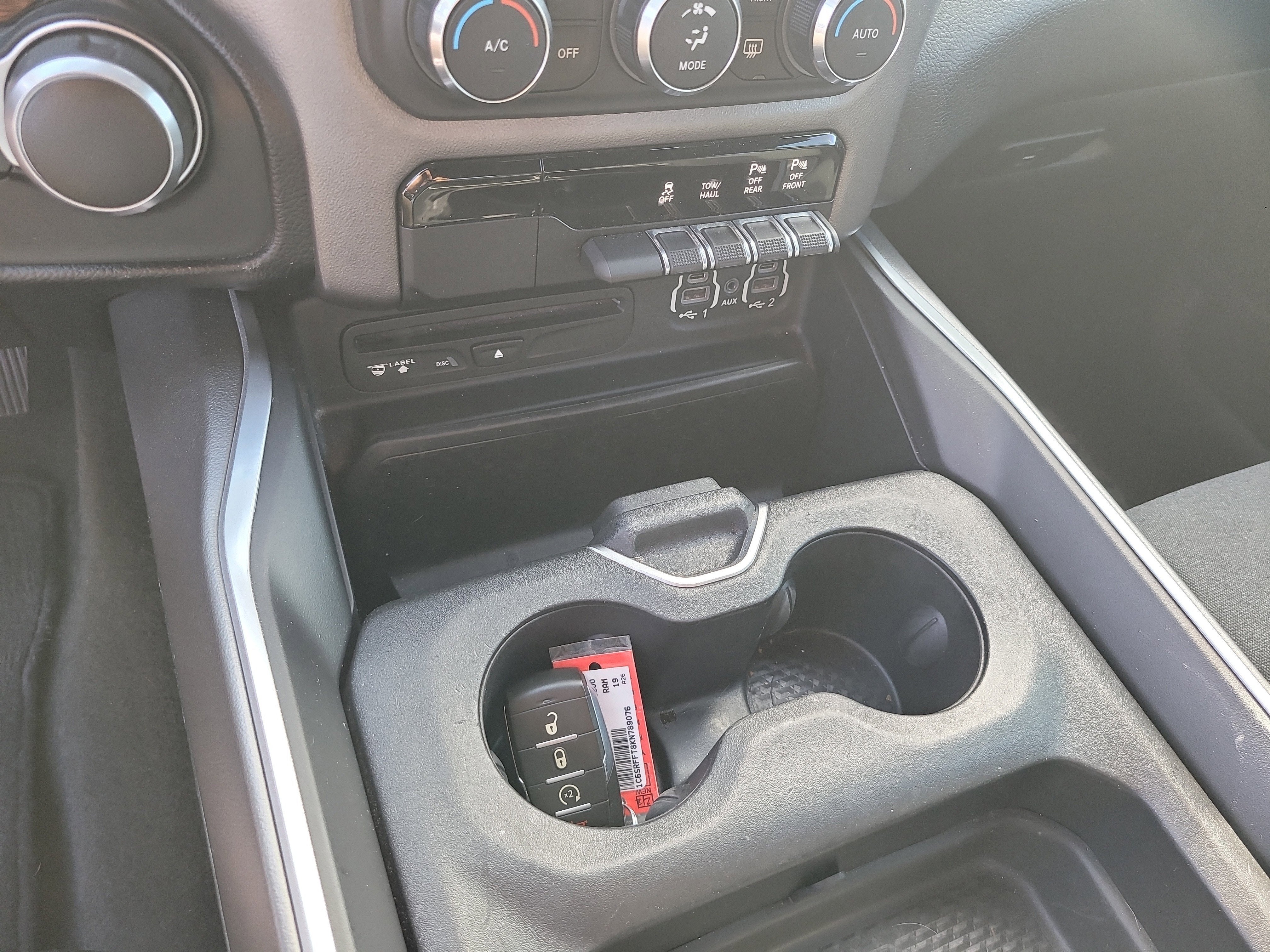 2019 RAM 1500 Big Horn/Lone Star