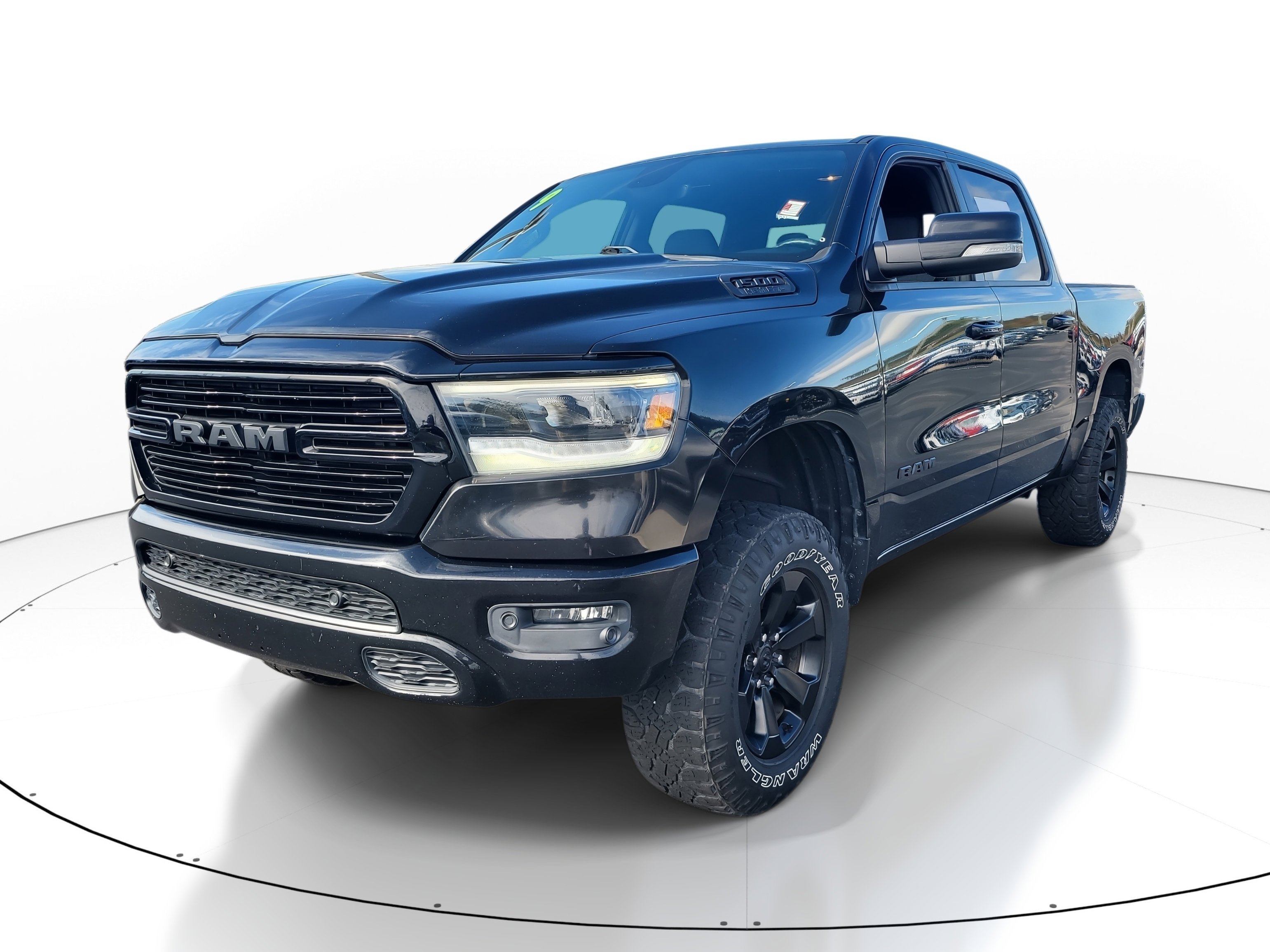 2019 RAM 1500 Big Horn/Lone Star