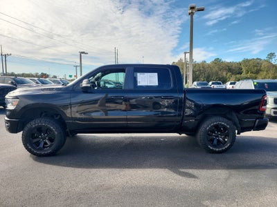 2019 RAM 1500 Big Horn/Lone Star