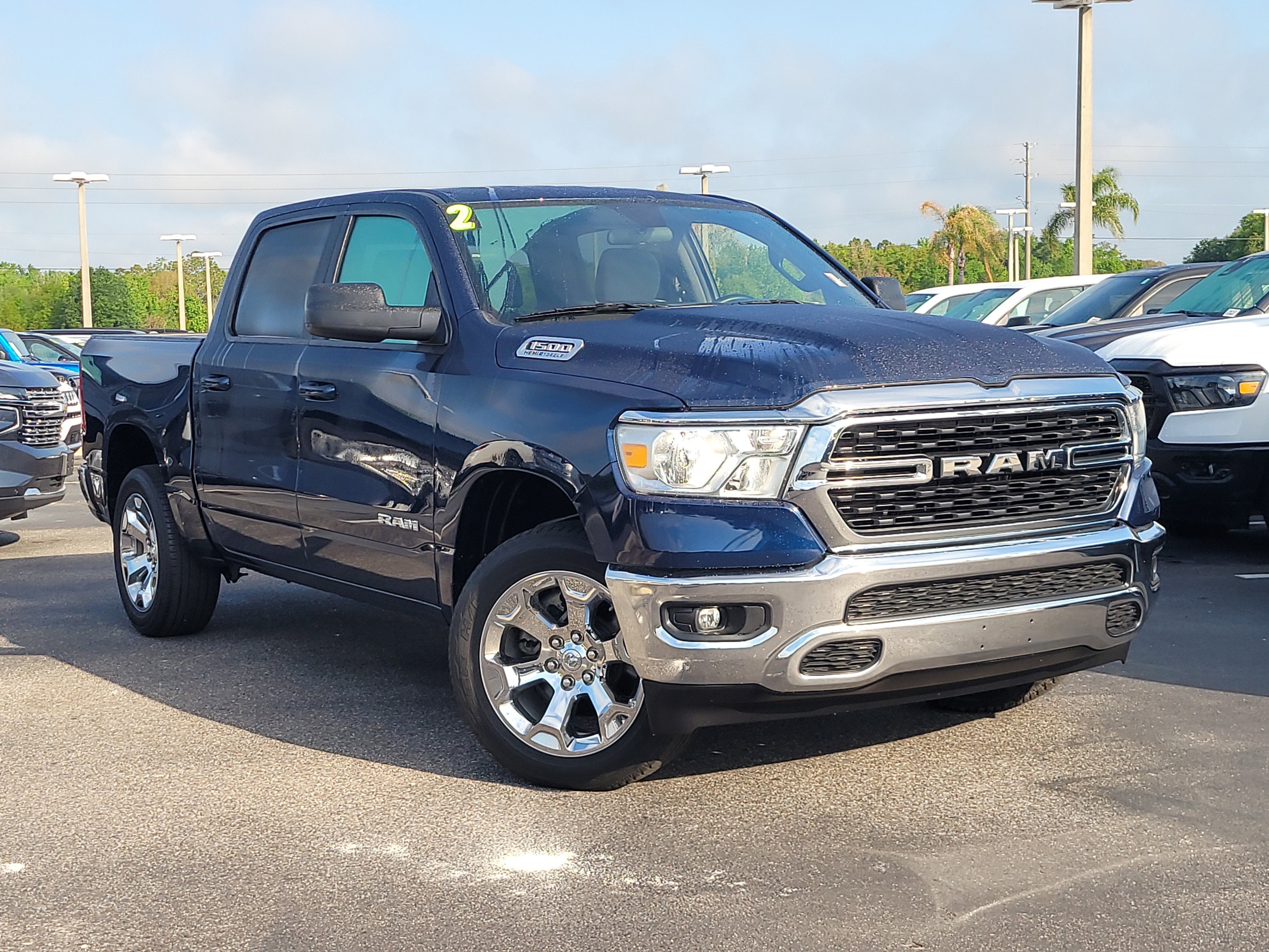 2022 RAM 1500 Big Horn