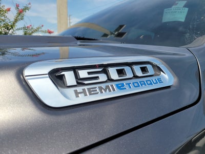 2023 RAM 1500 Big Horn