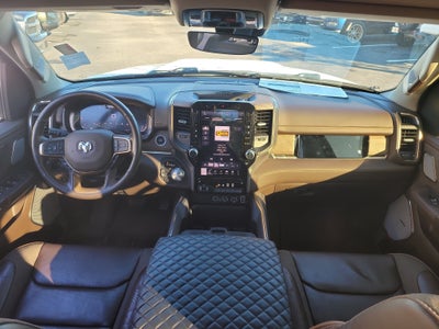 2025 RAM 1500 Longhorn