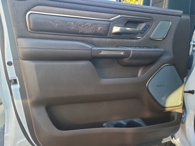 2025 RAM 1500 Longhorn