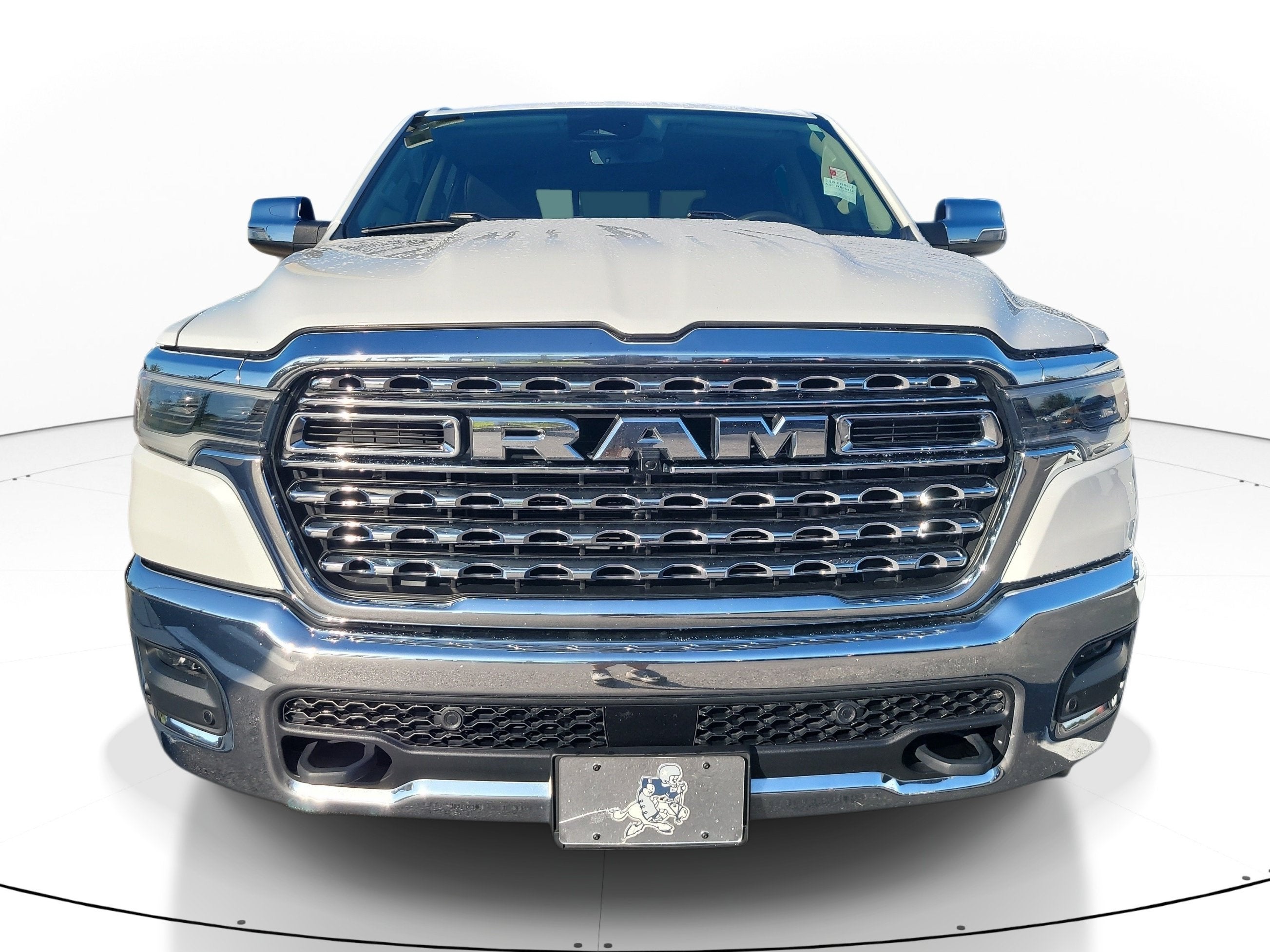 2025 RAM 1500 Longhorn