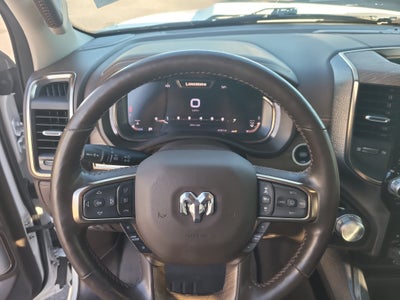 2025 RAM 1500 Longhorn