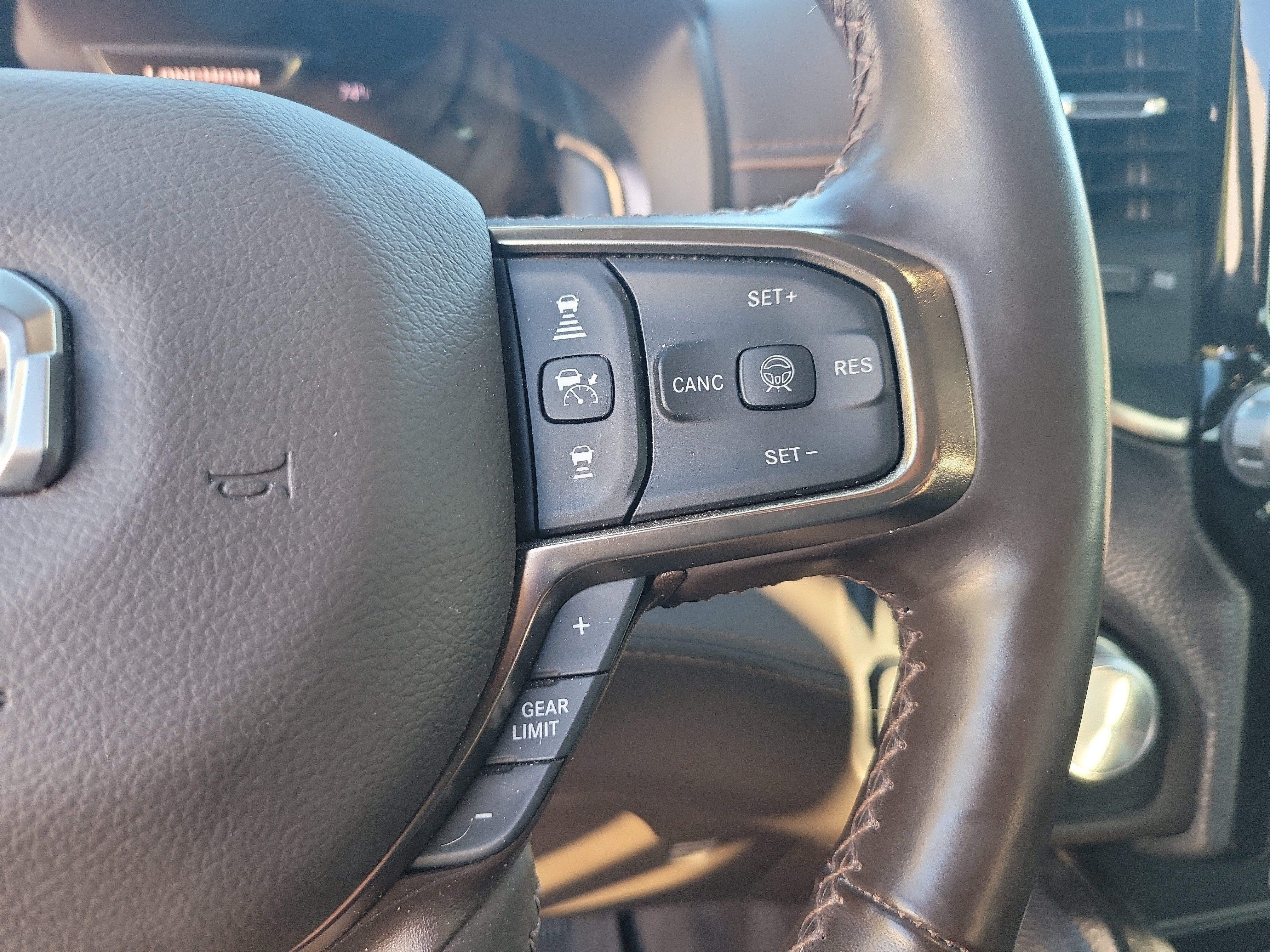 2025 RAM 1500 Longhorn