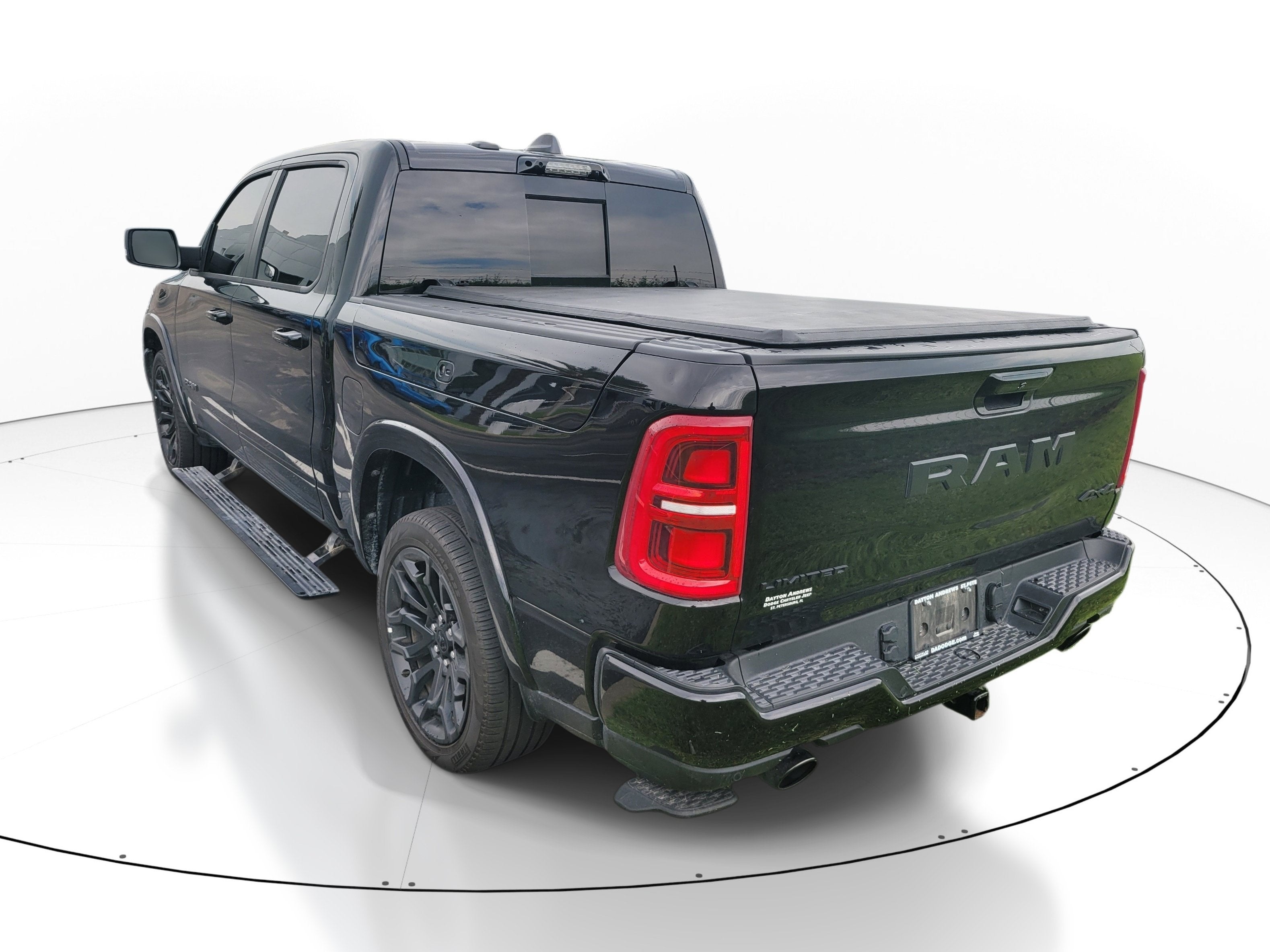 2025 RAM 1500 Limited