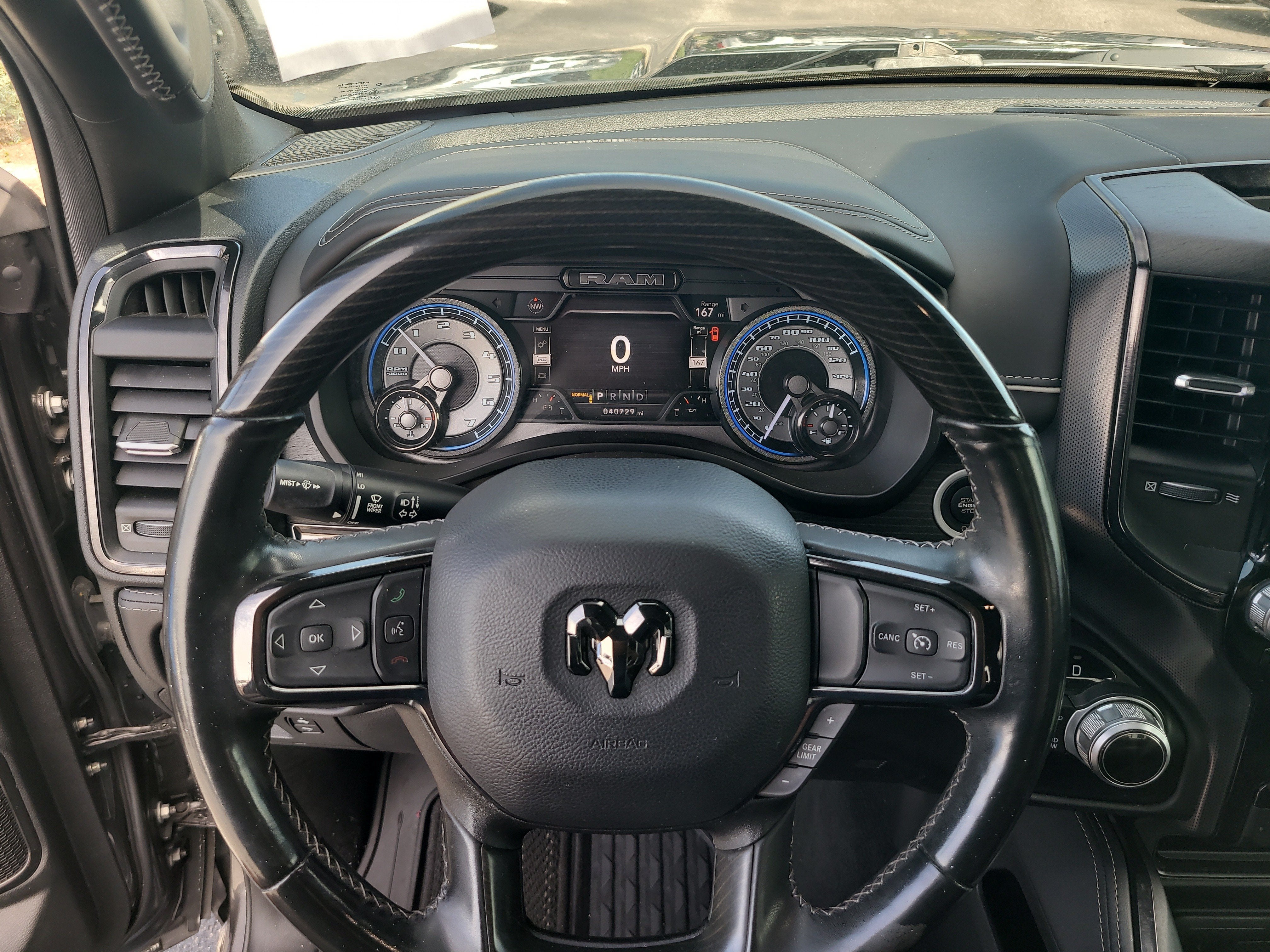 2022 RAM 1500 Limited