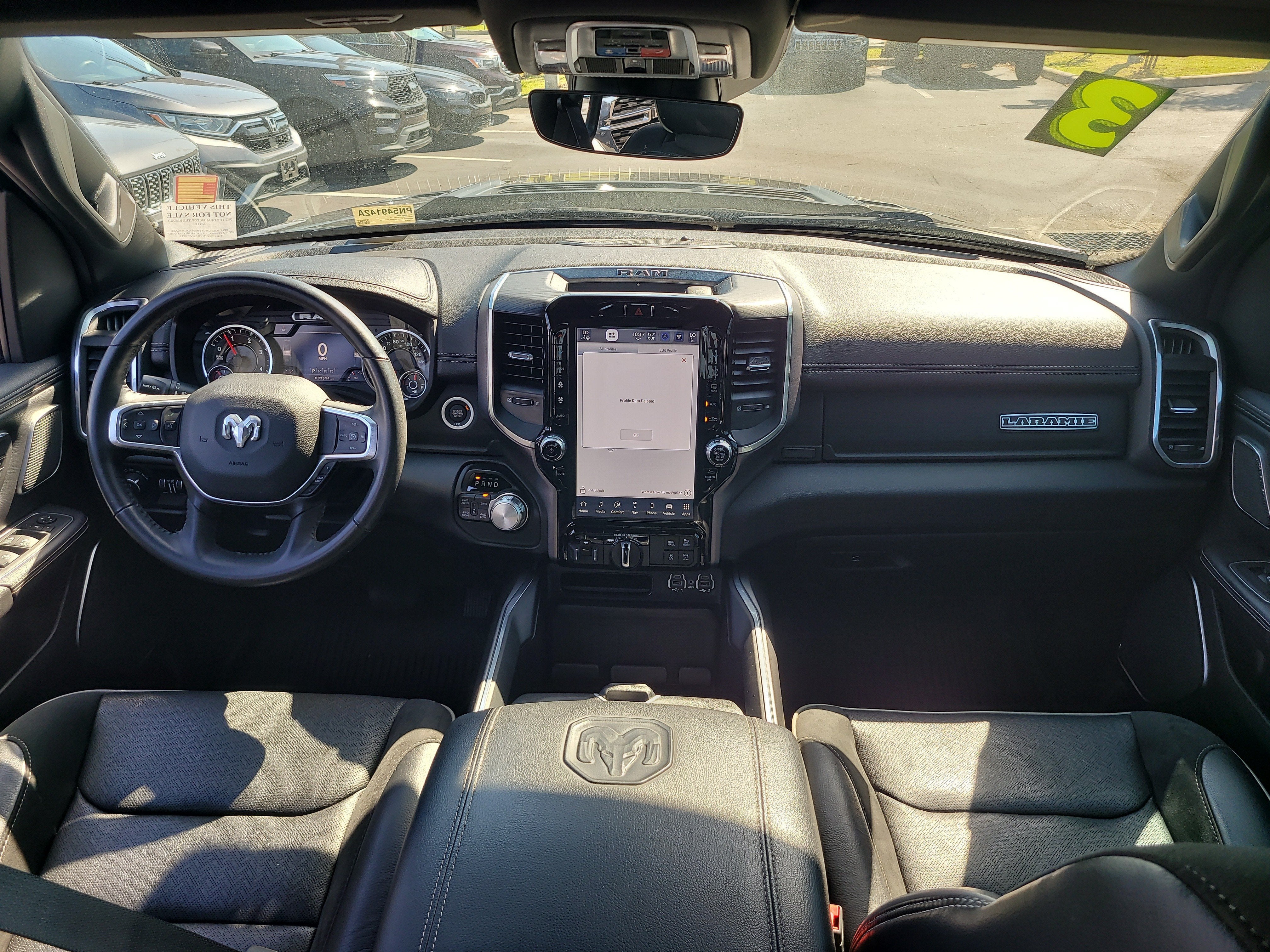 2023 RAM 1500 Laramie