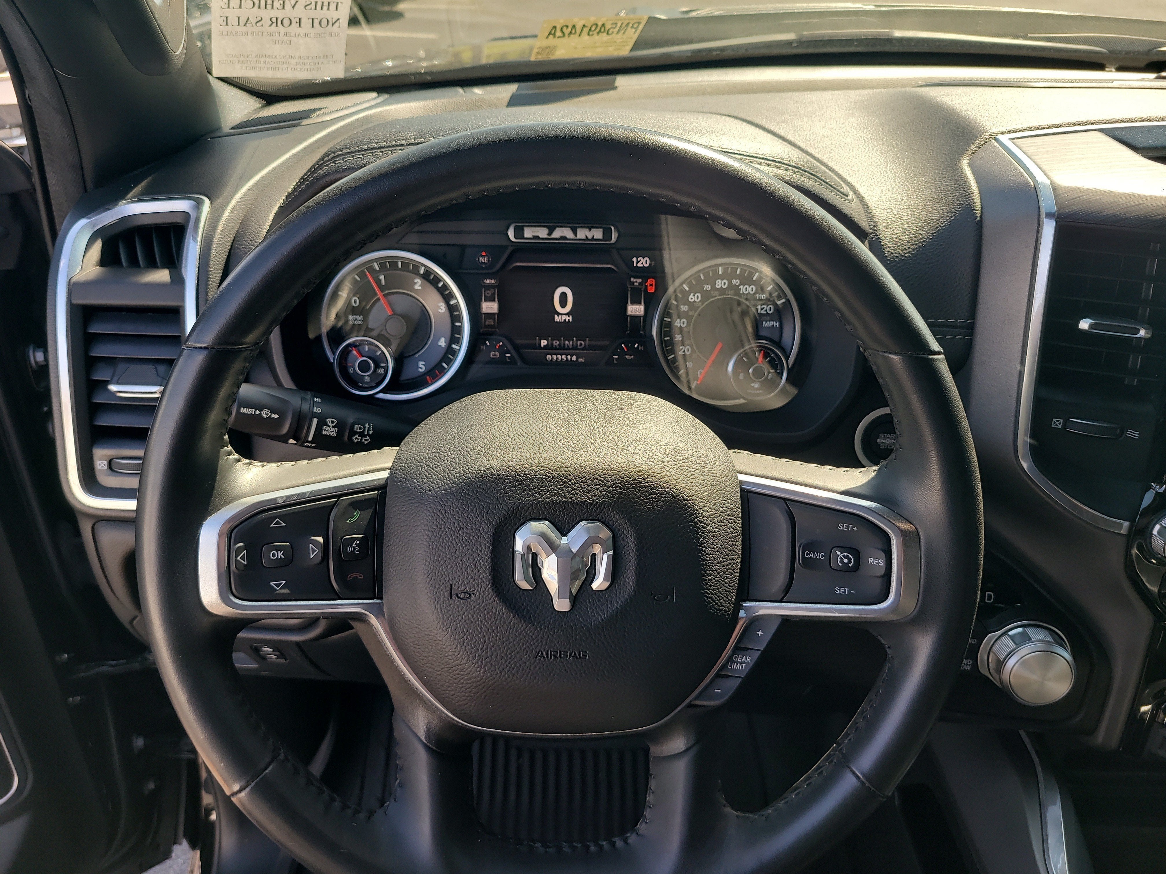 2023 RAM 1500 Laramie