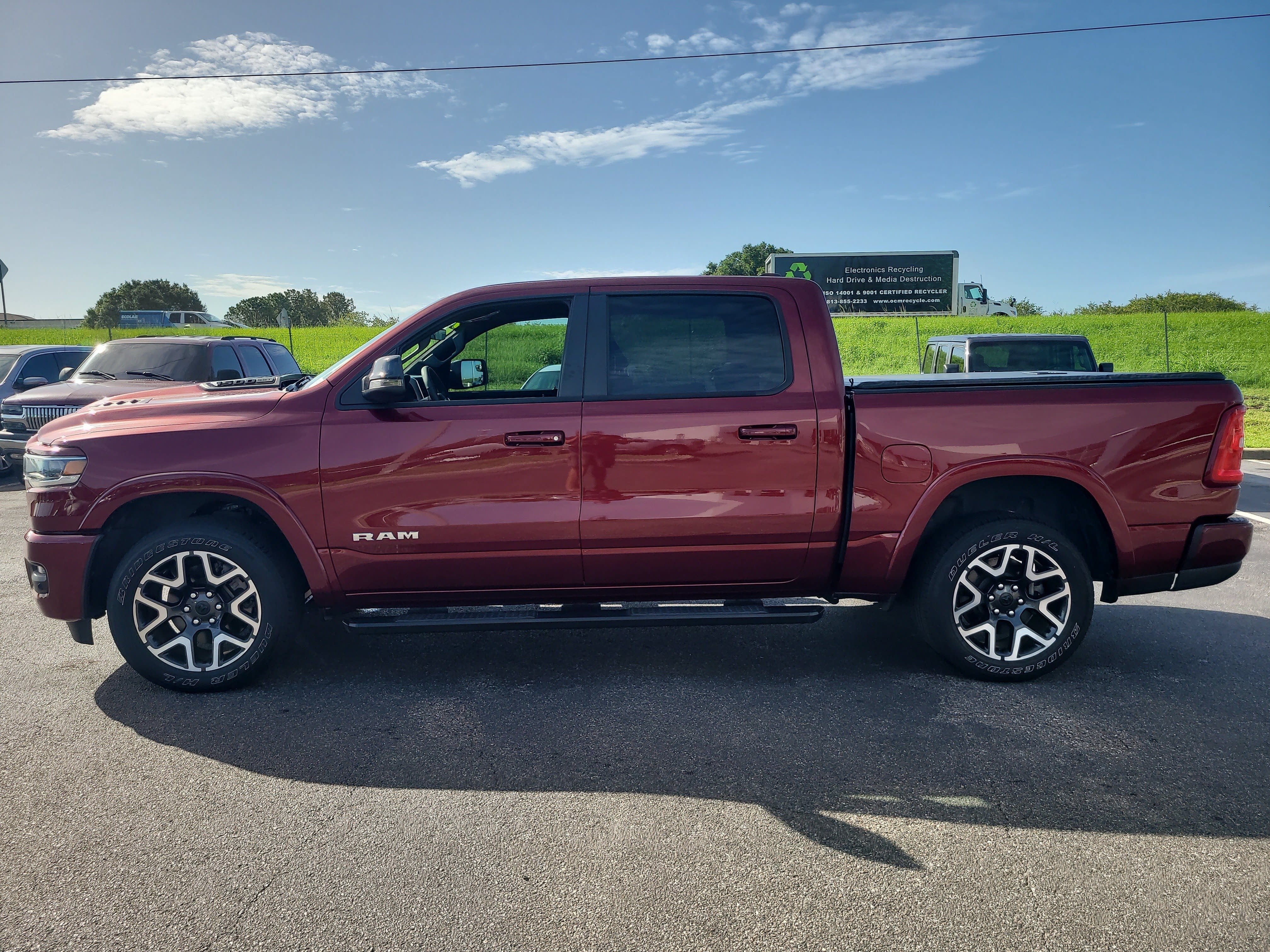 2025 RAM 1500 Laramie