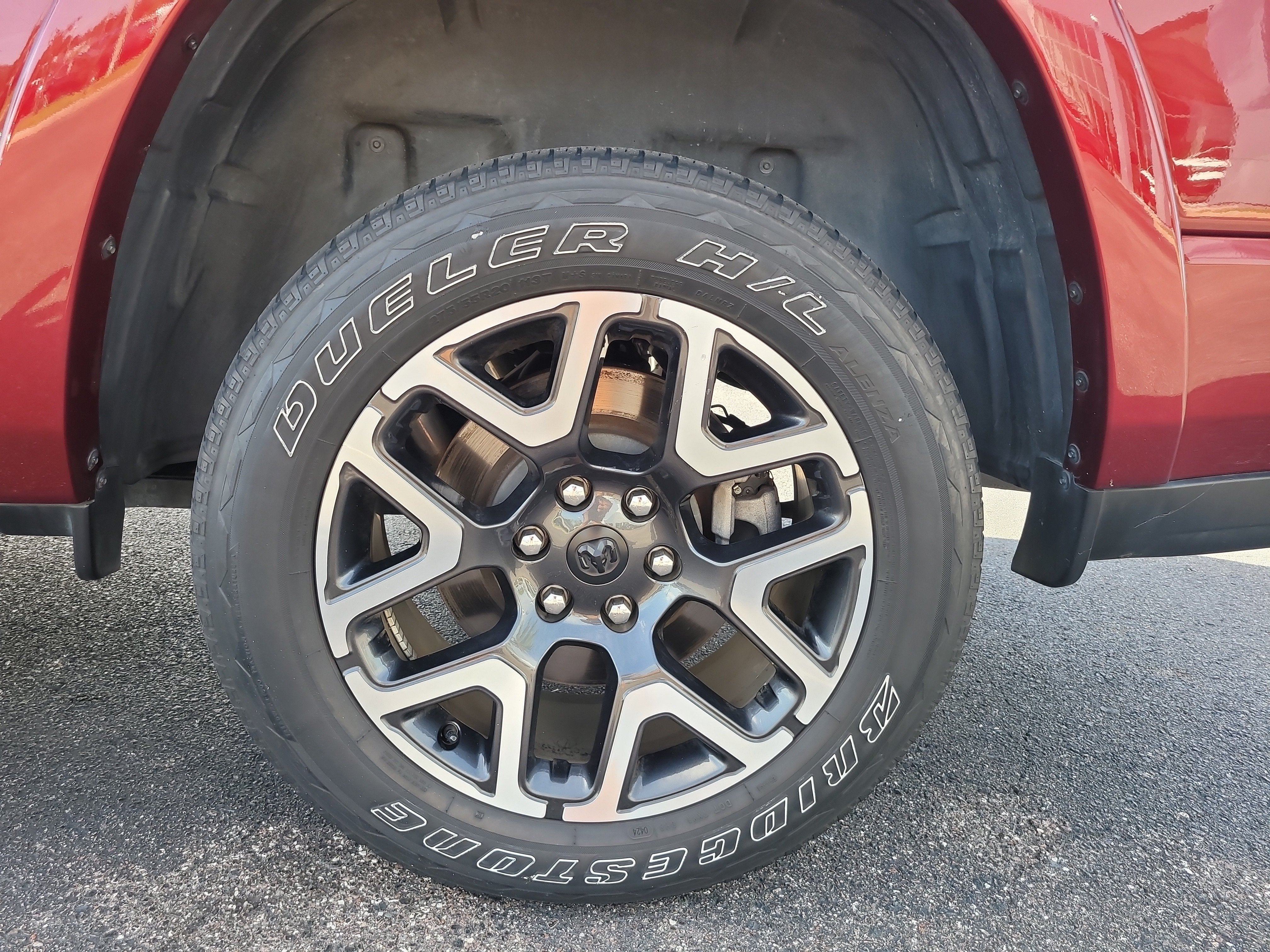 2025 RAM 1500 Laramie