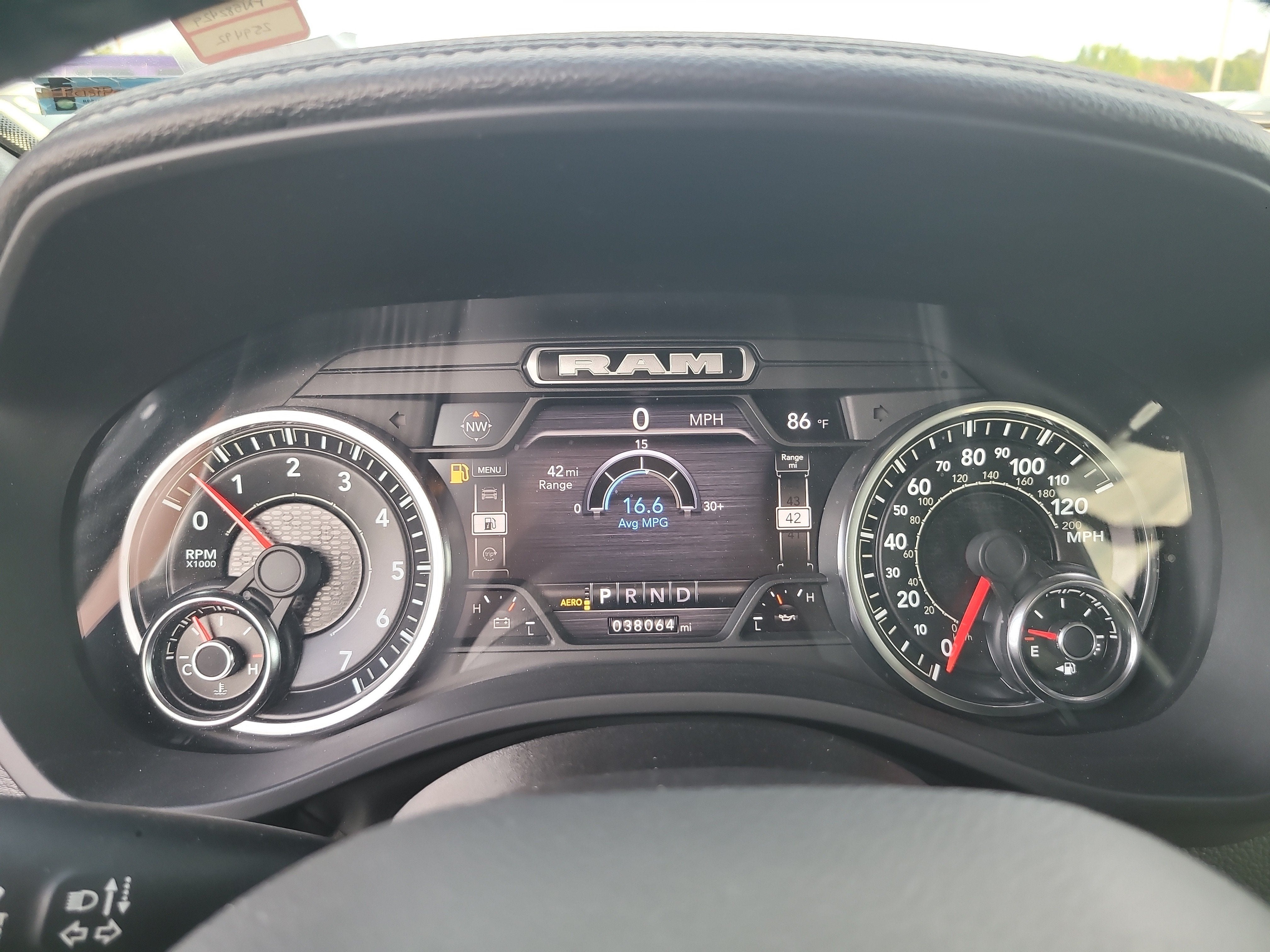 2023 RAM 1500 Laramie
