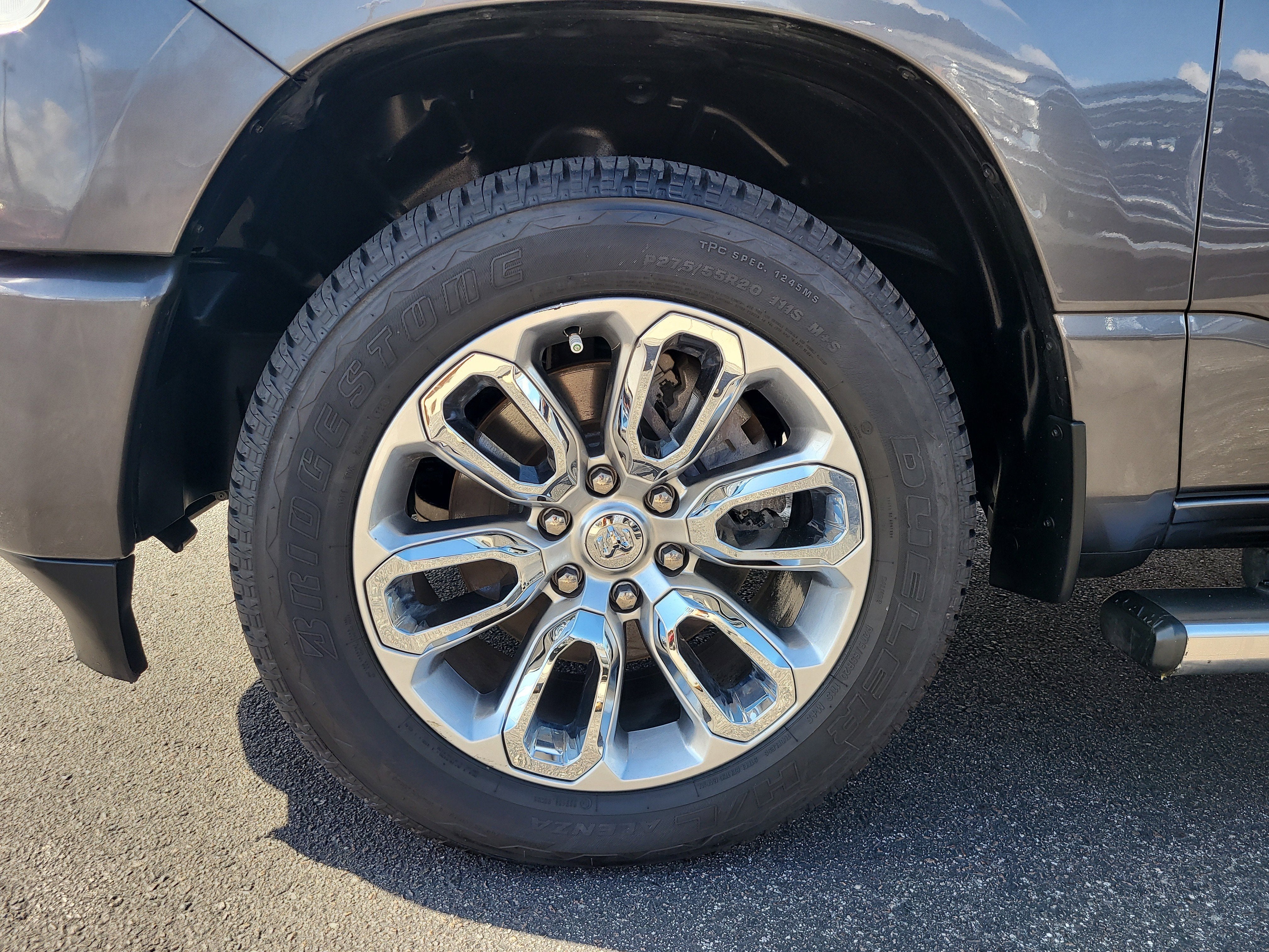 2023 RAM 1500 Laramie