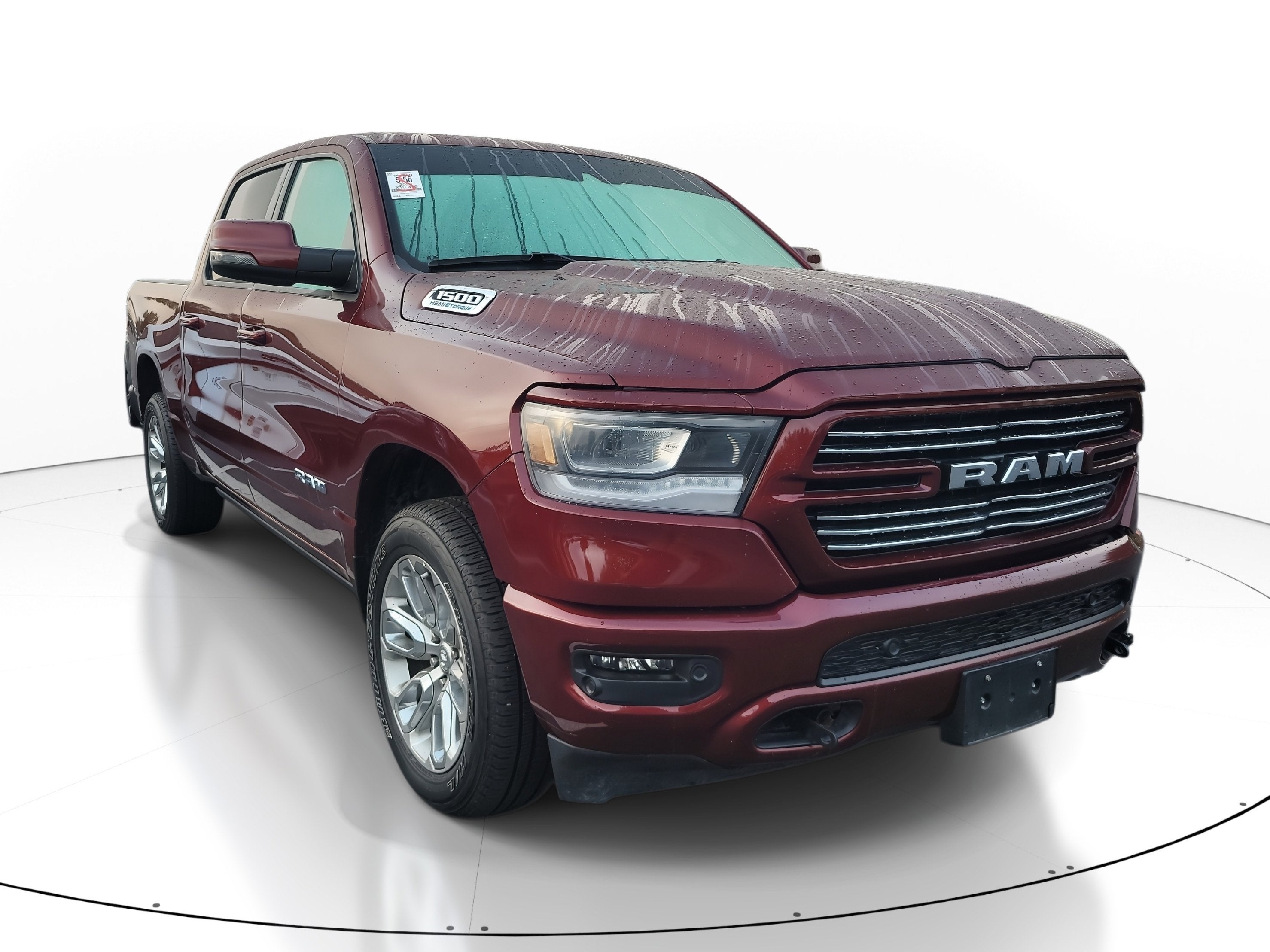 2024 RAM 1500 Laramie