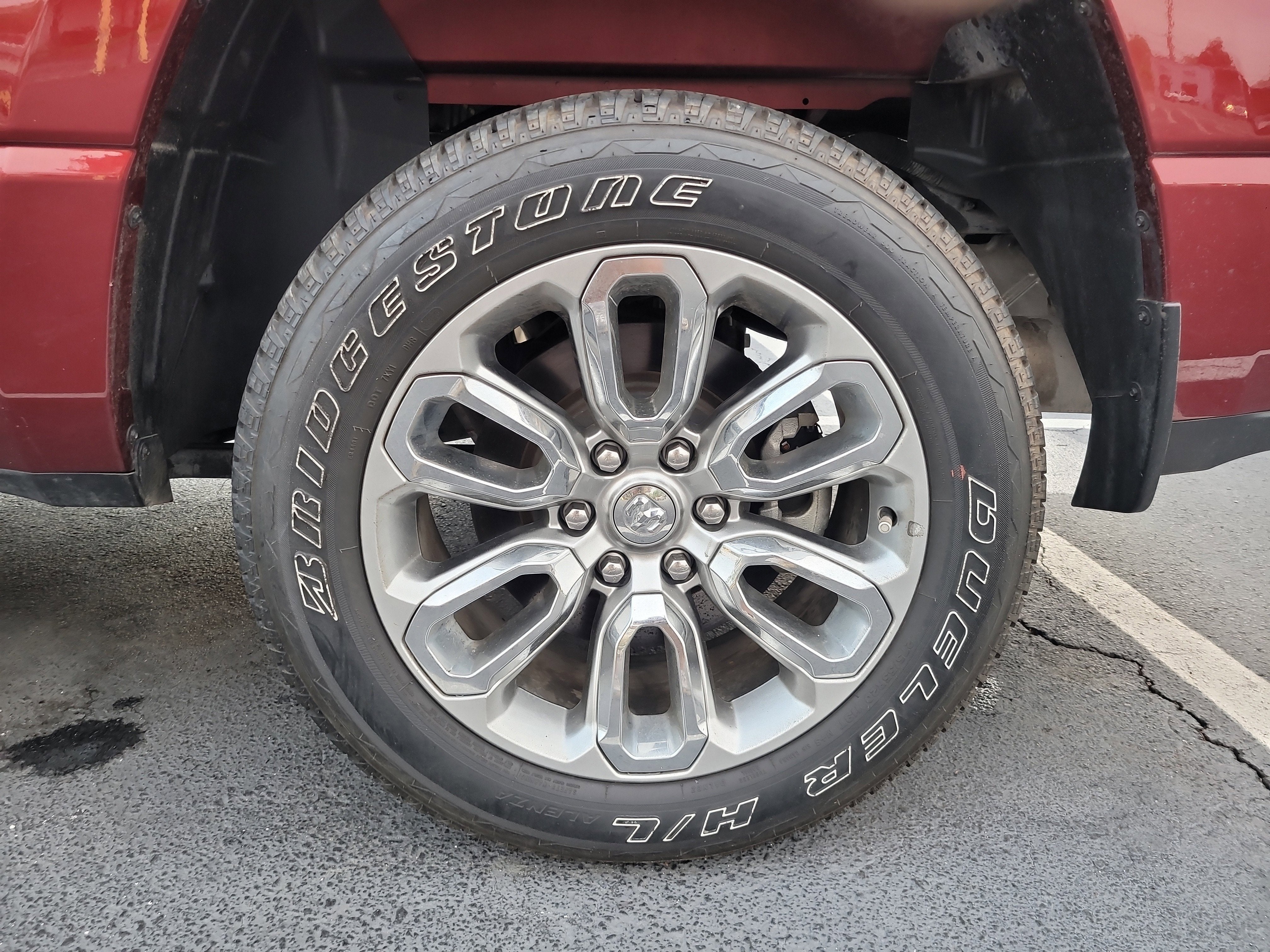 2024 RAM 1500 Laramie