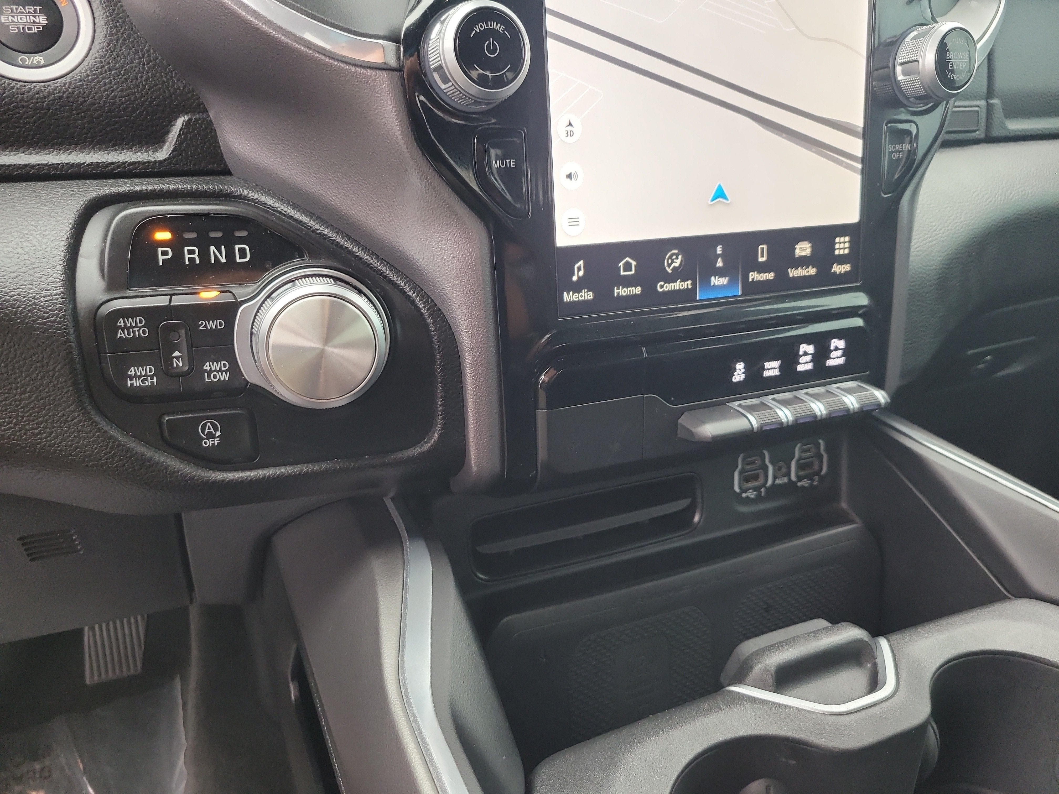 2023 RAM 1500 Laramie