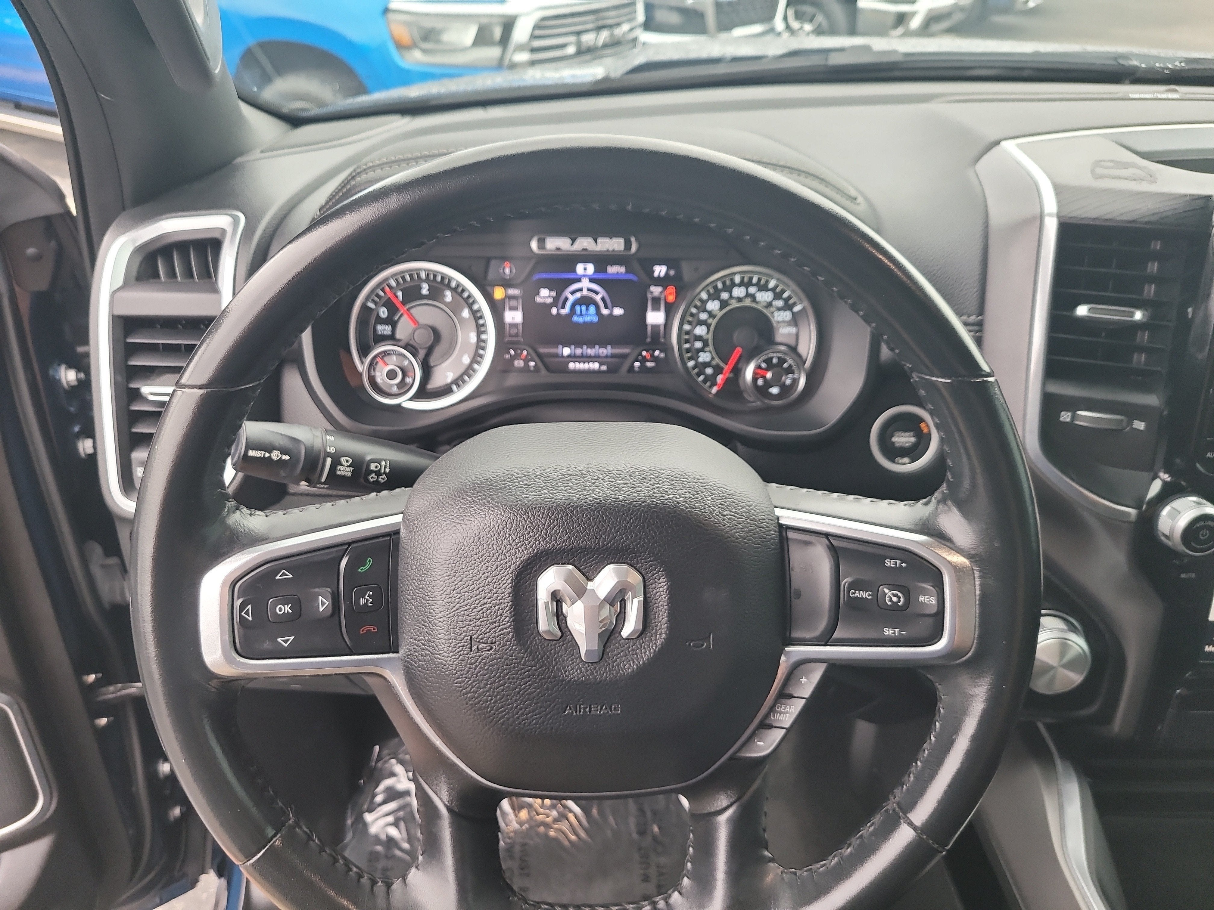 2023 RAM 1500 Laramie