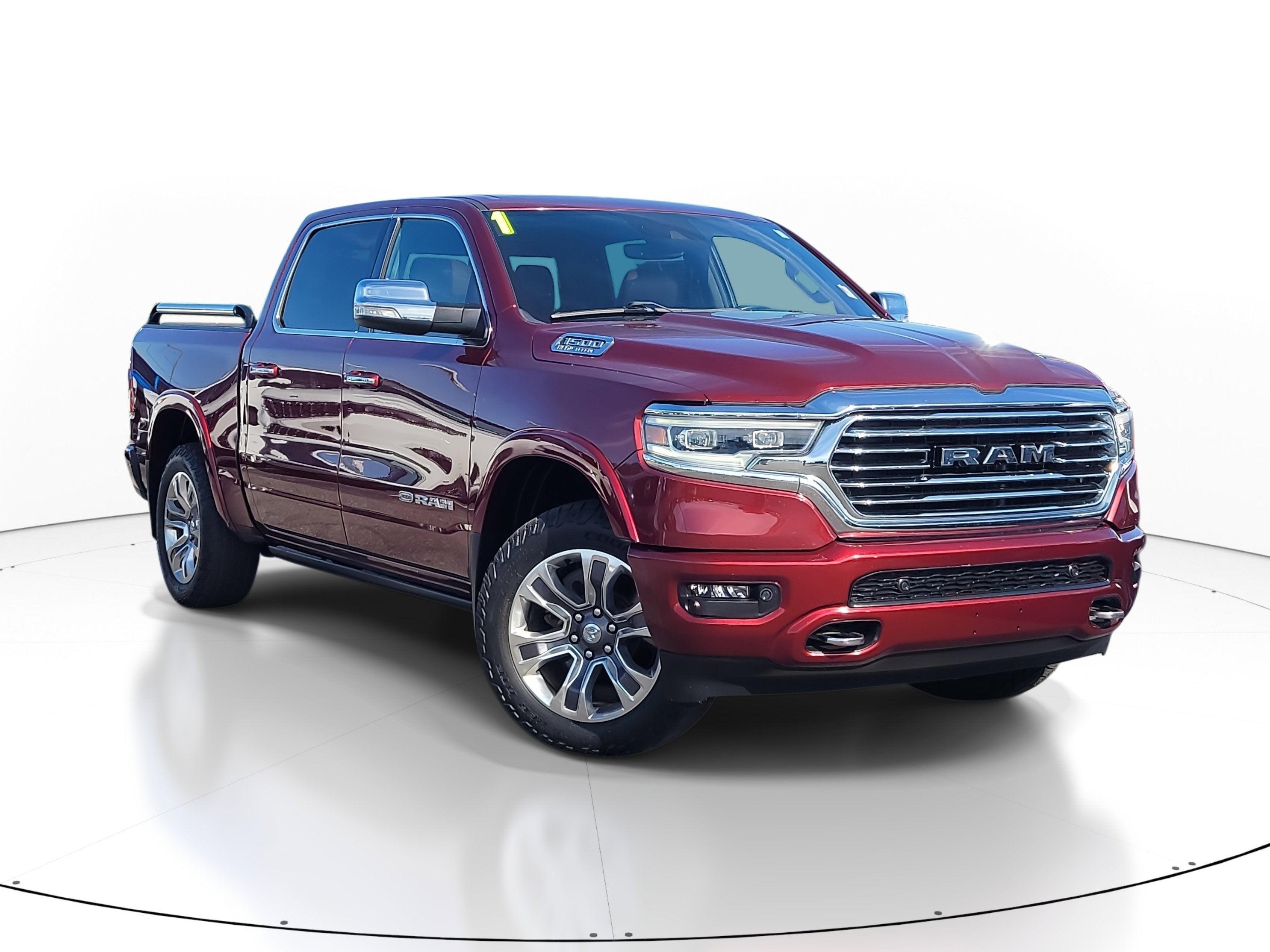2021 RAM 1500 Longhorn