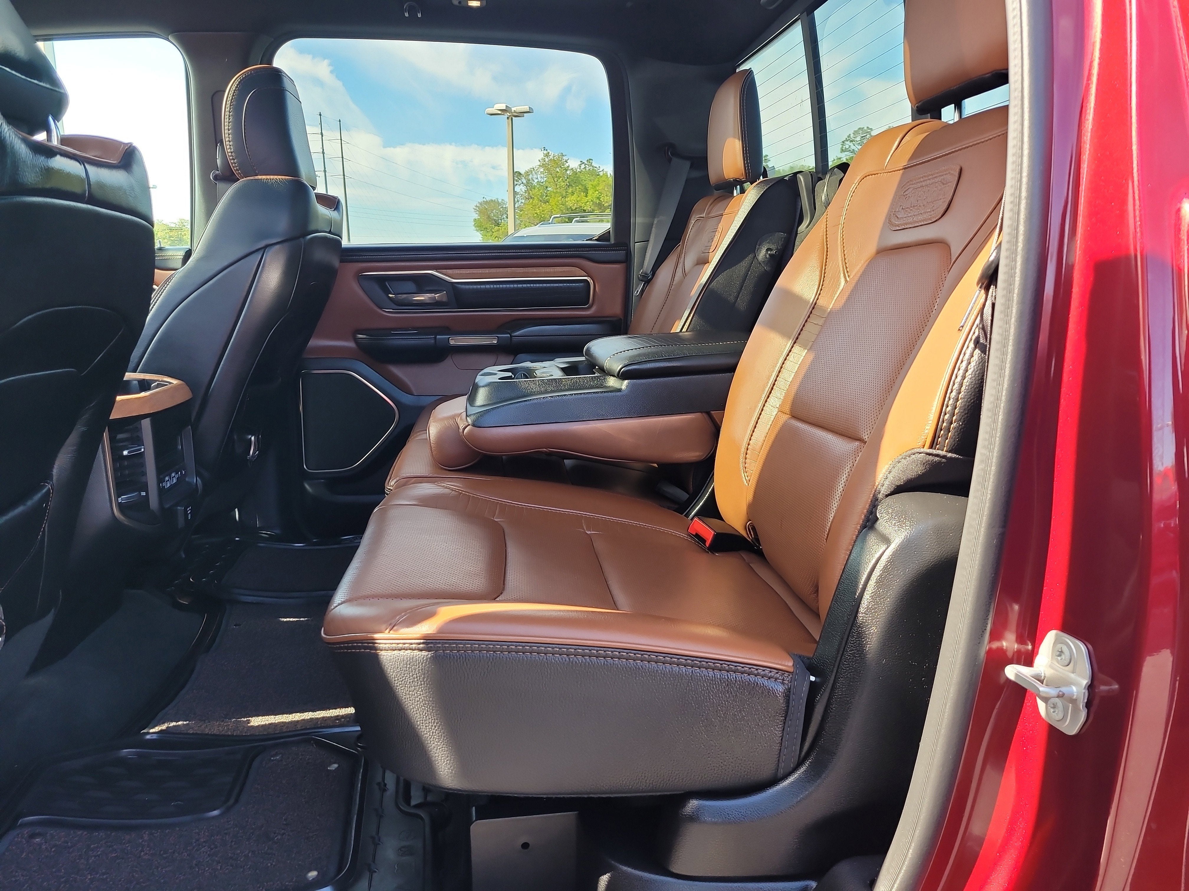 2021 RAM 1500 Longhorn