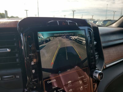 2021 RAM 1500 Longhorn