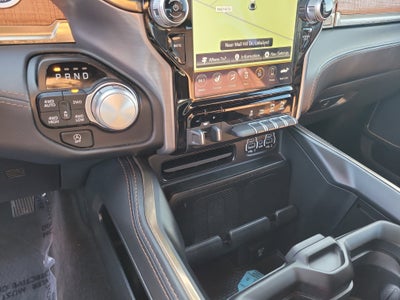 2021 RAM 1500 Longhorn