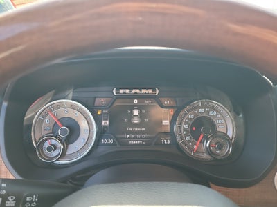 2021 RAM 1500 Longhorn