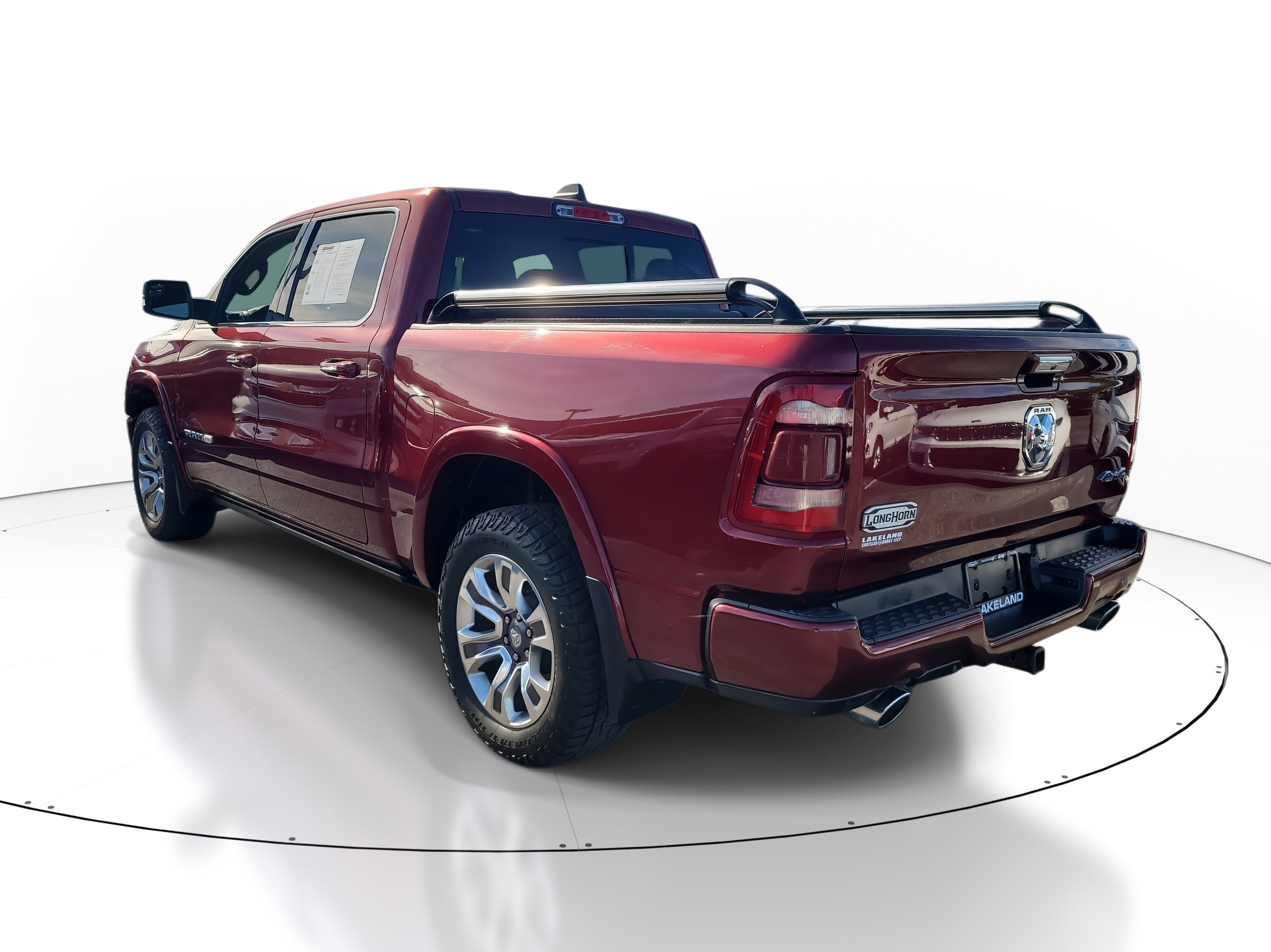 2021 RAM 1500 Longhorn