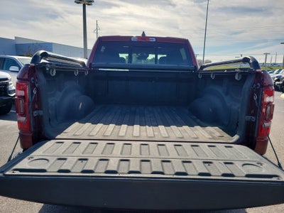 2021 RAM 1500 Longhorn