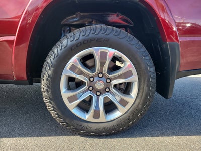 2021 RAM 1500 Longhorn