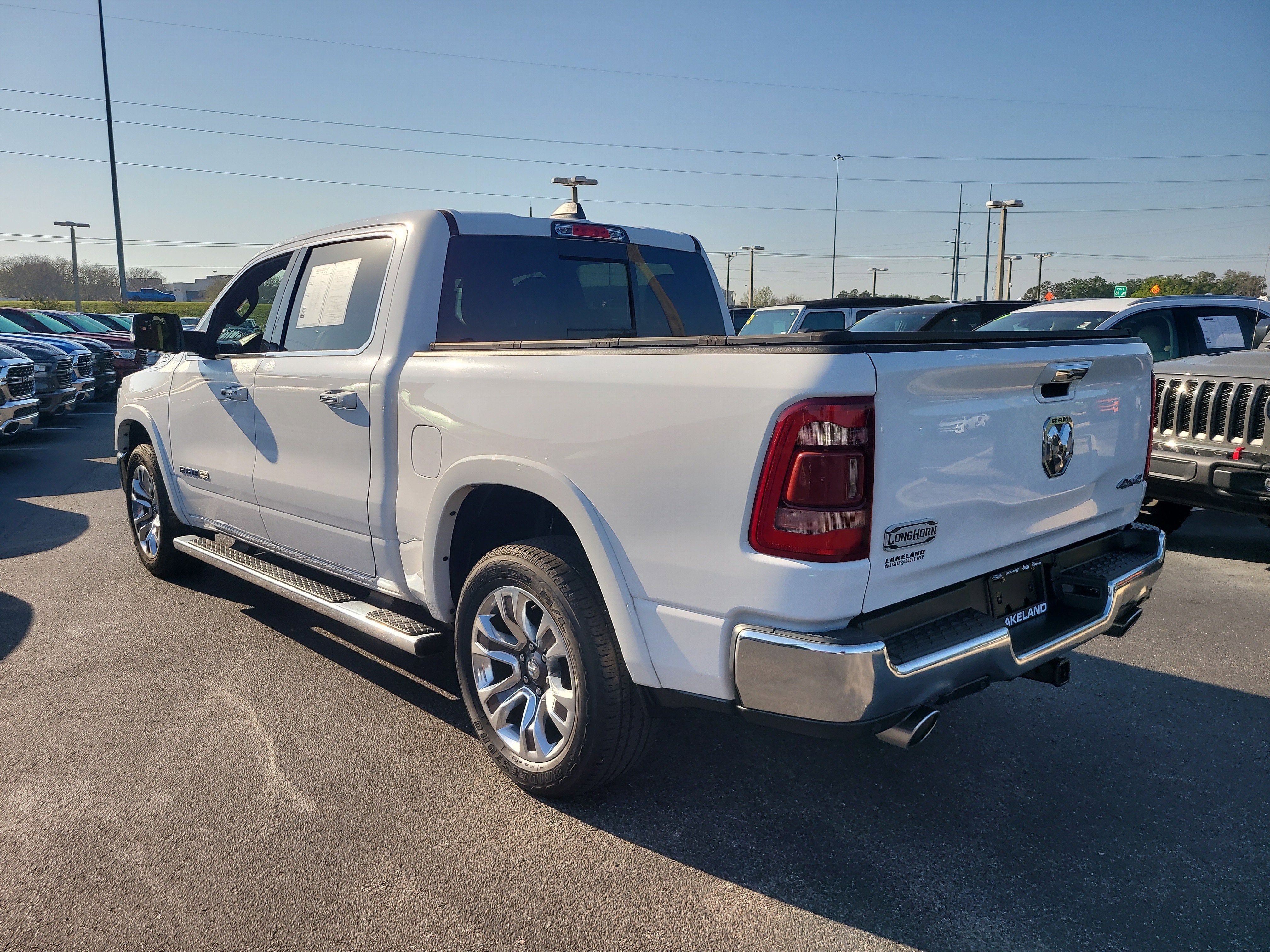 2022 RAM 1500 Longhorn