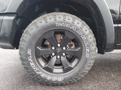 2022 RAM 1500 Rebel