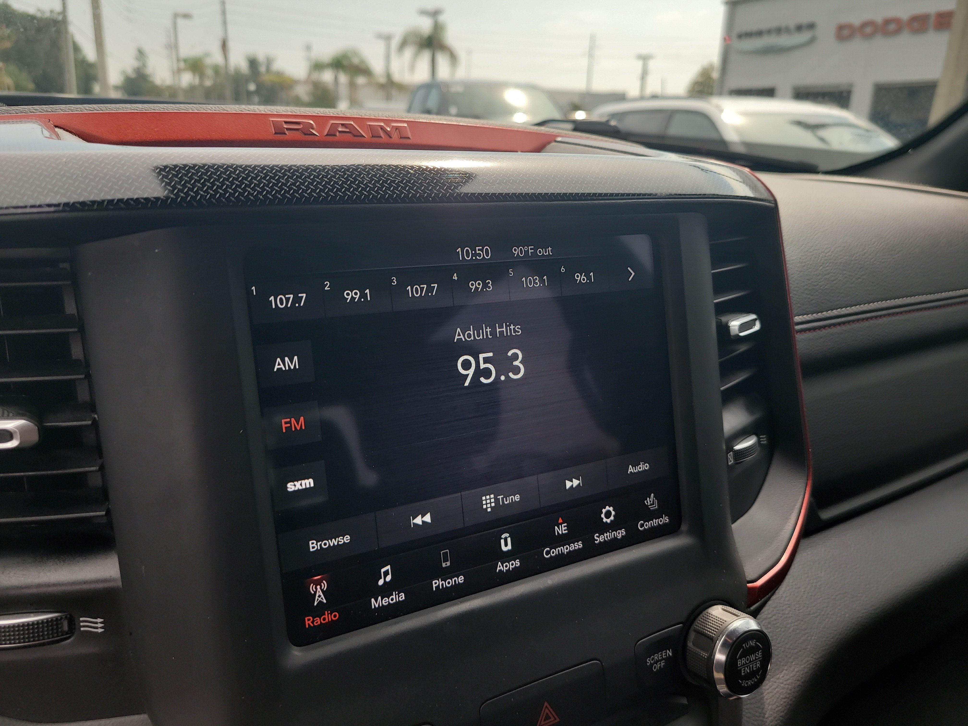2021 RAM 1500 Rebel