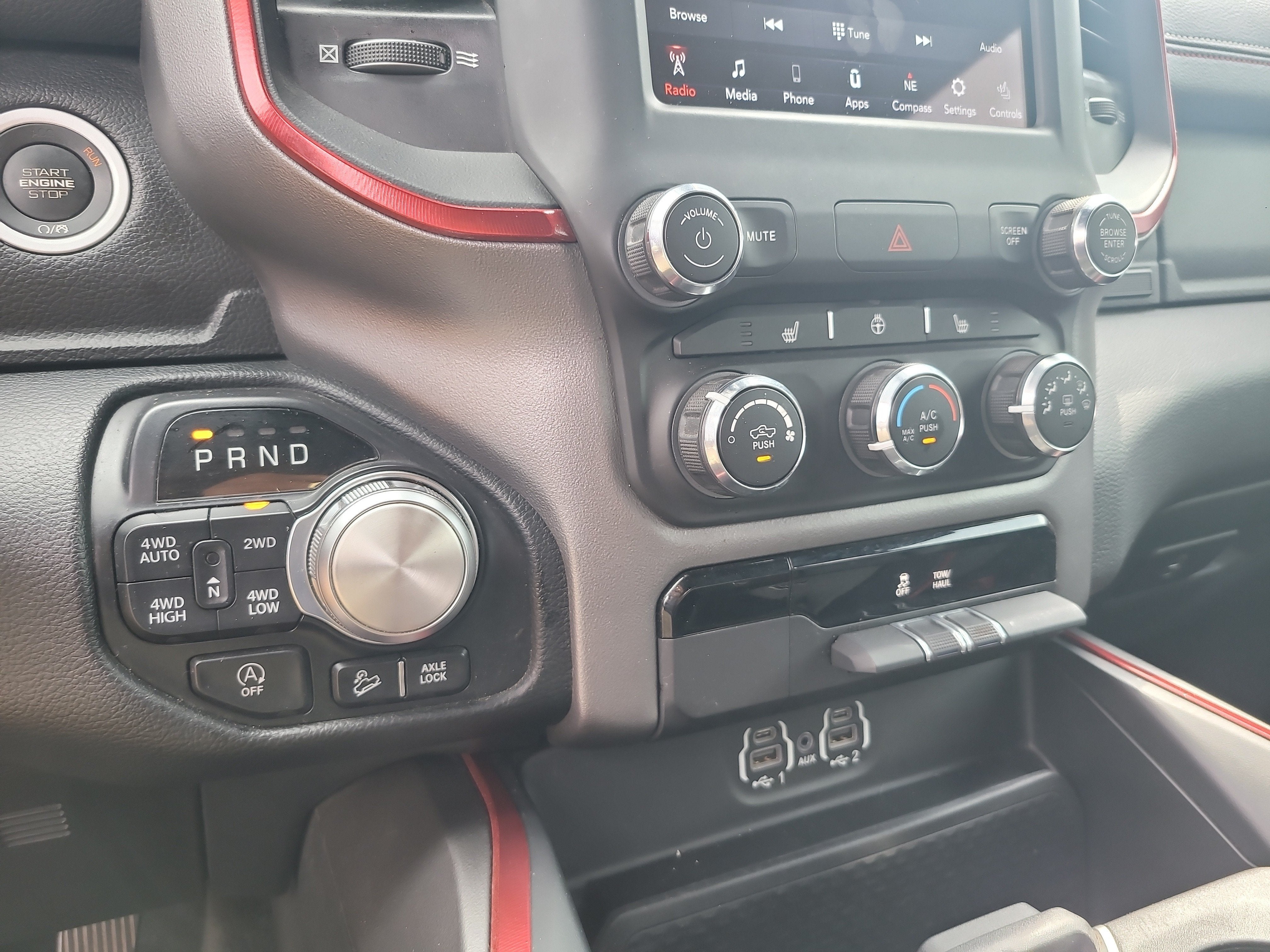 2021 RAM 1500 Rebel