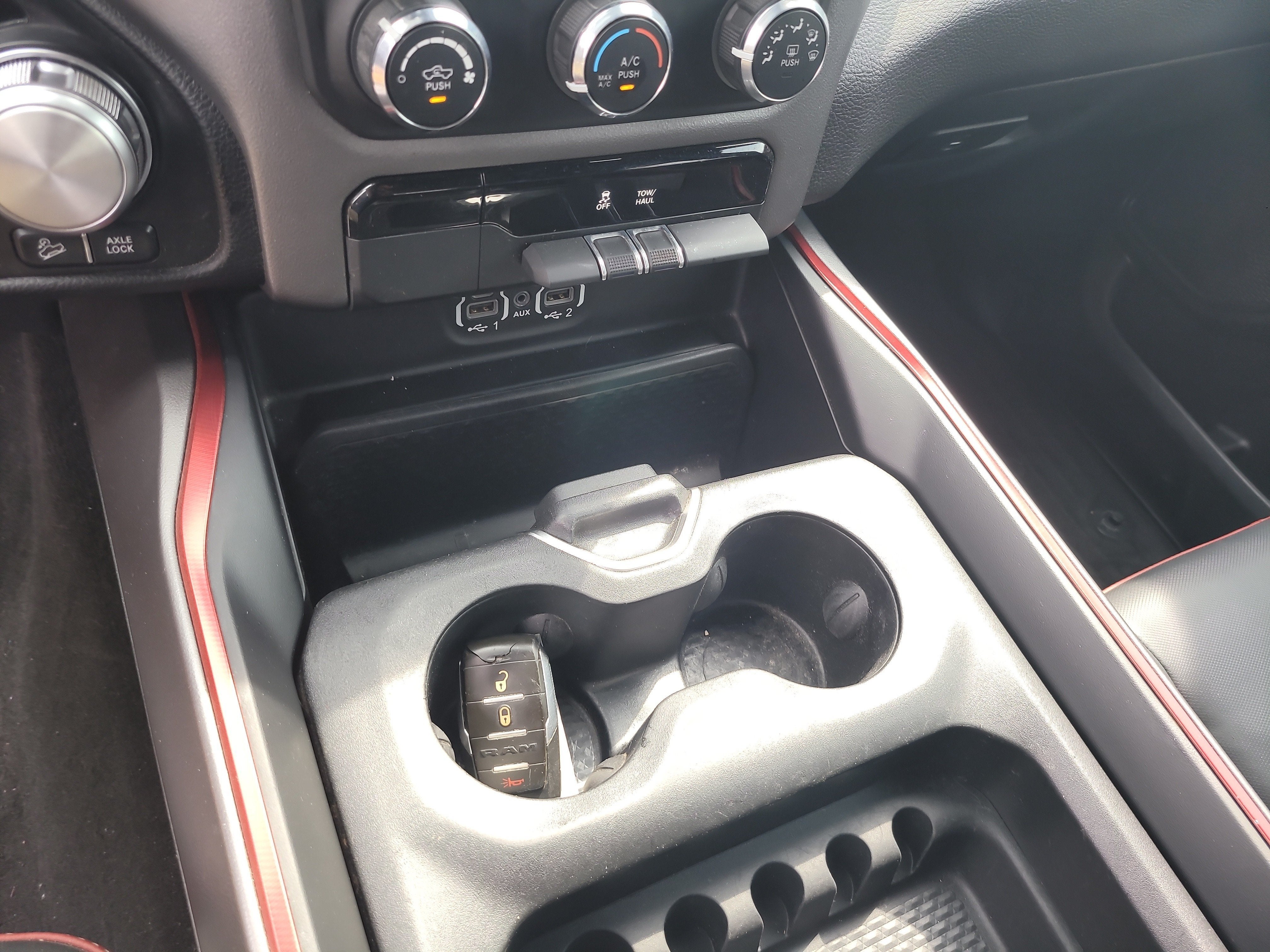 2021 RAM 1500 Rebel
