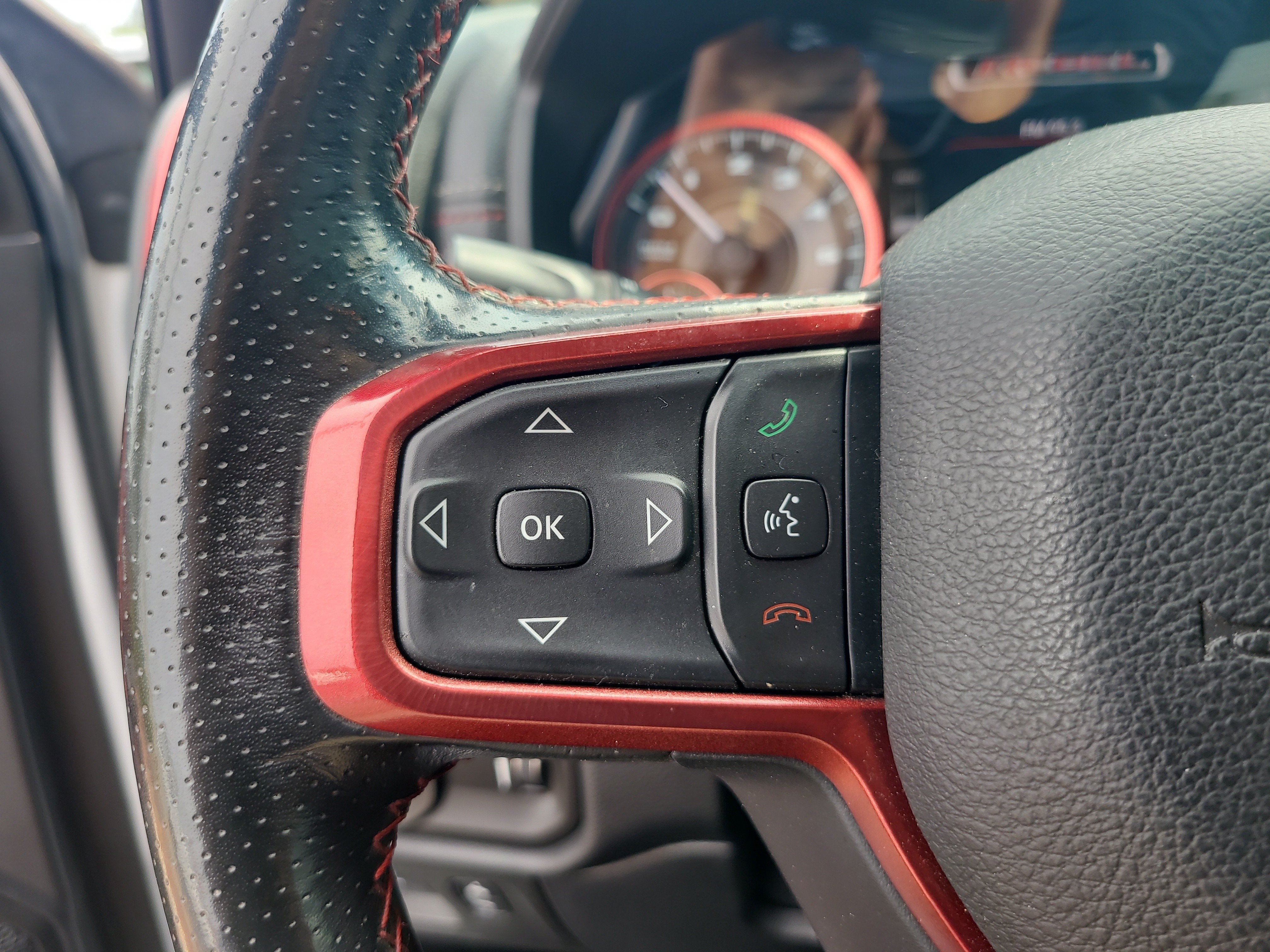 2021 RAM 1500 Rebel